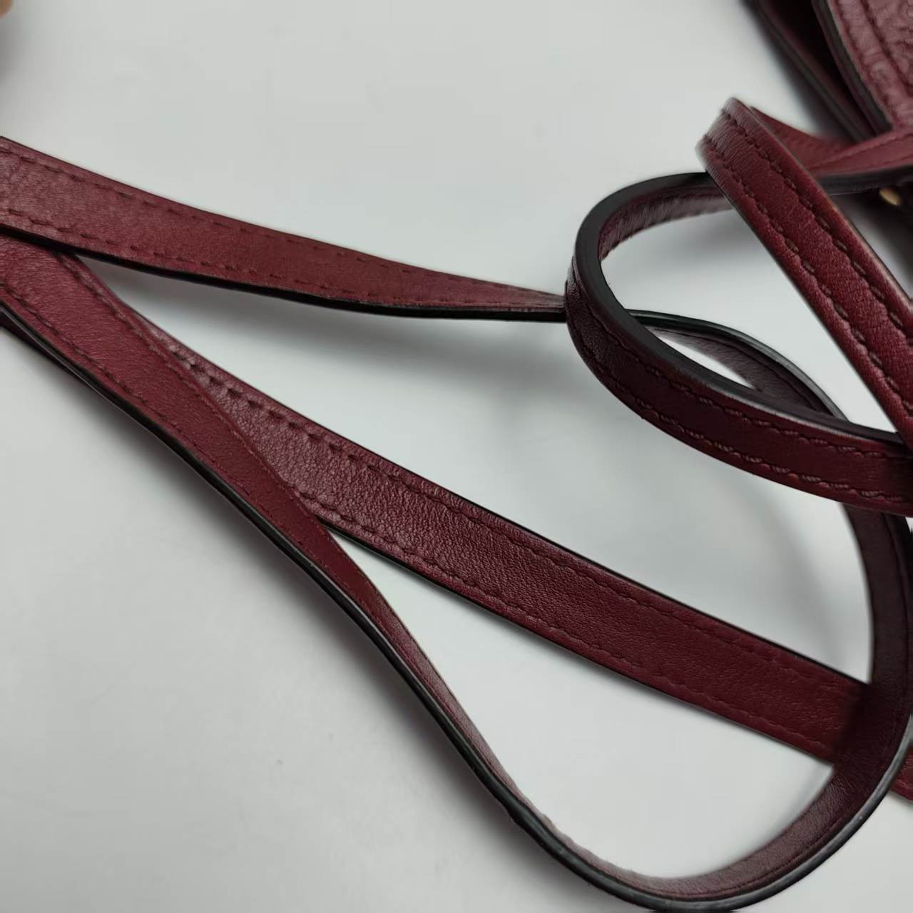 【*Shipped from: China*】GUCCI Leather Shoulder Bag 353121 — view 10