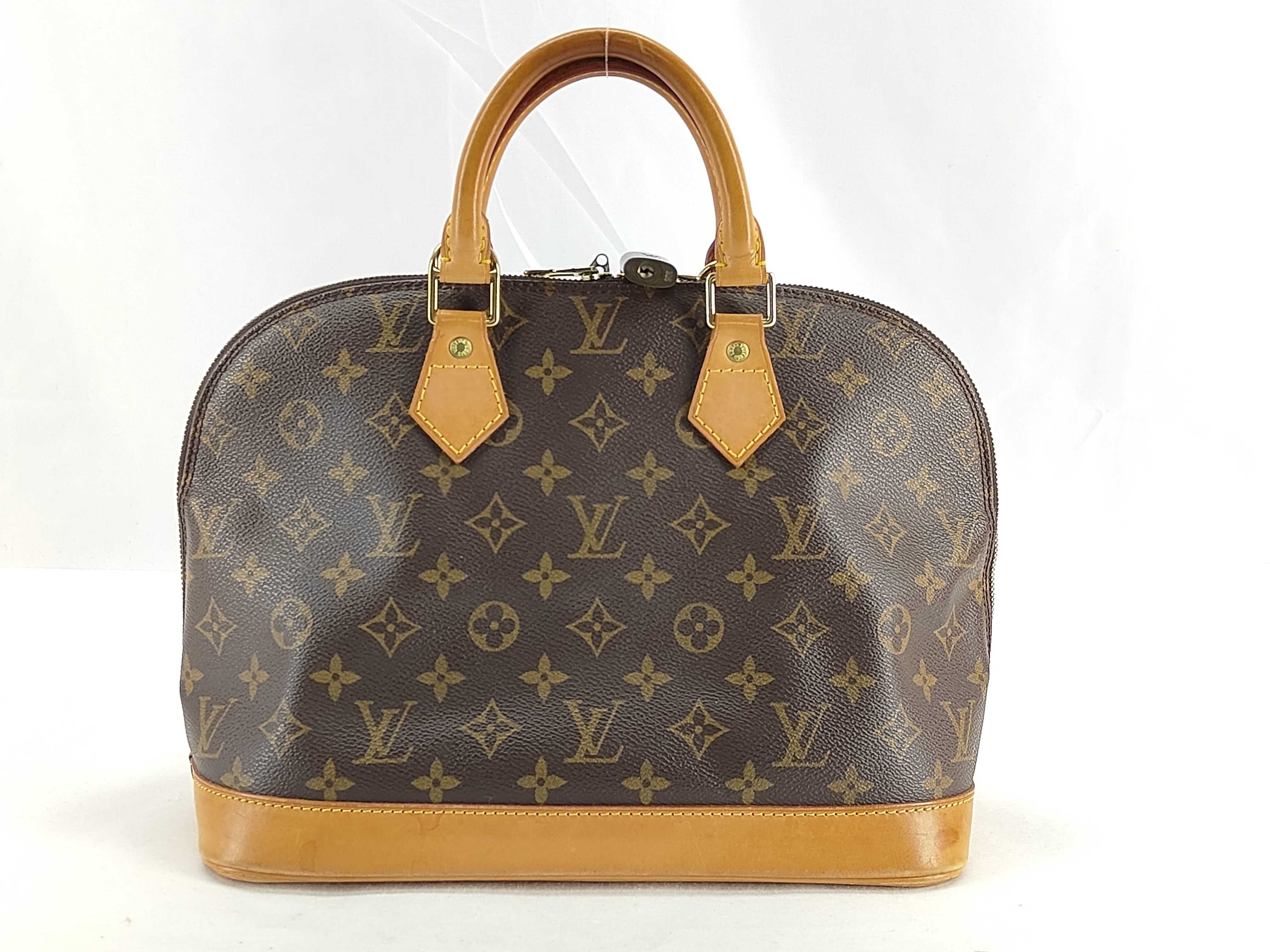 Monogram Alma BA0040 Handbag