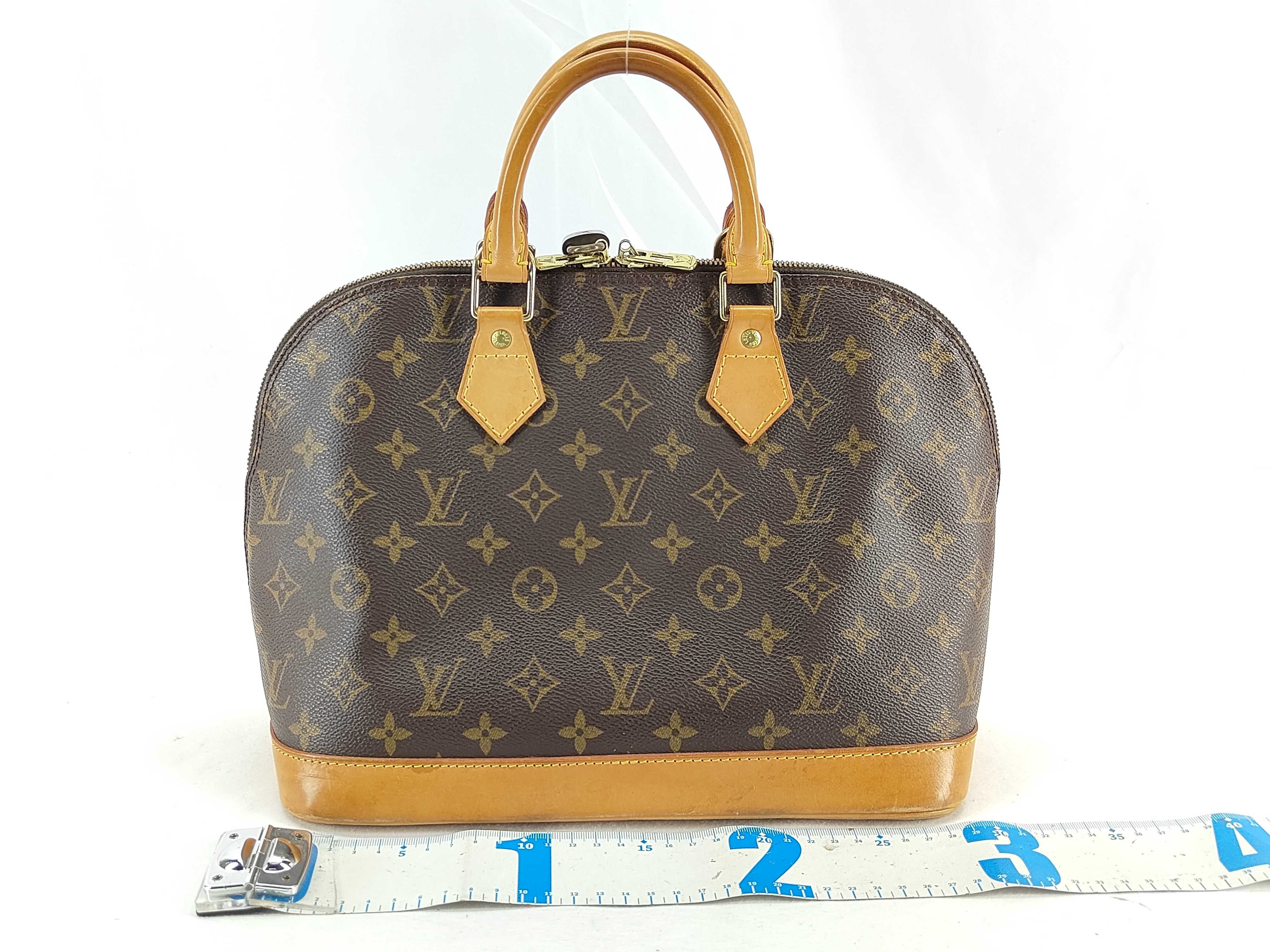 Monogram Alma BA0040 Handbag — view 2
