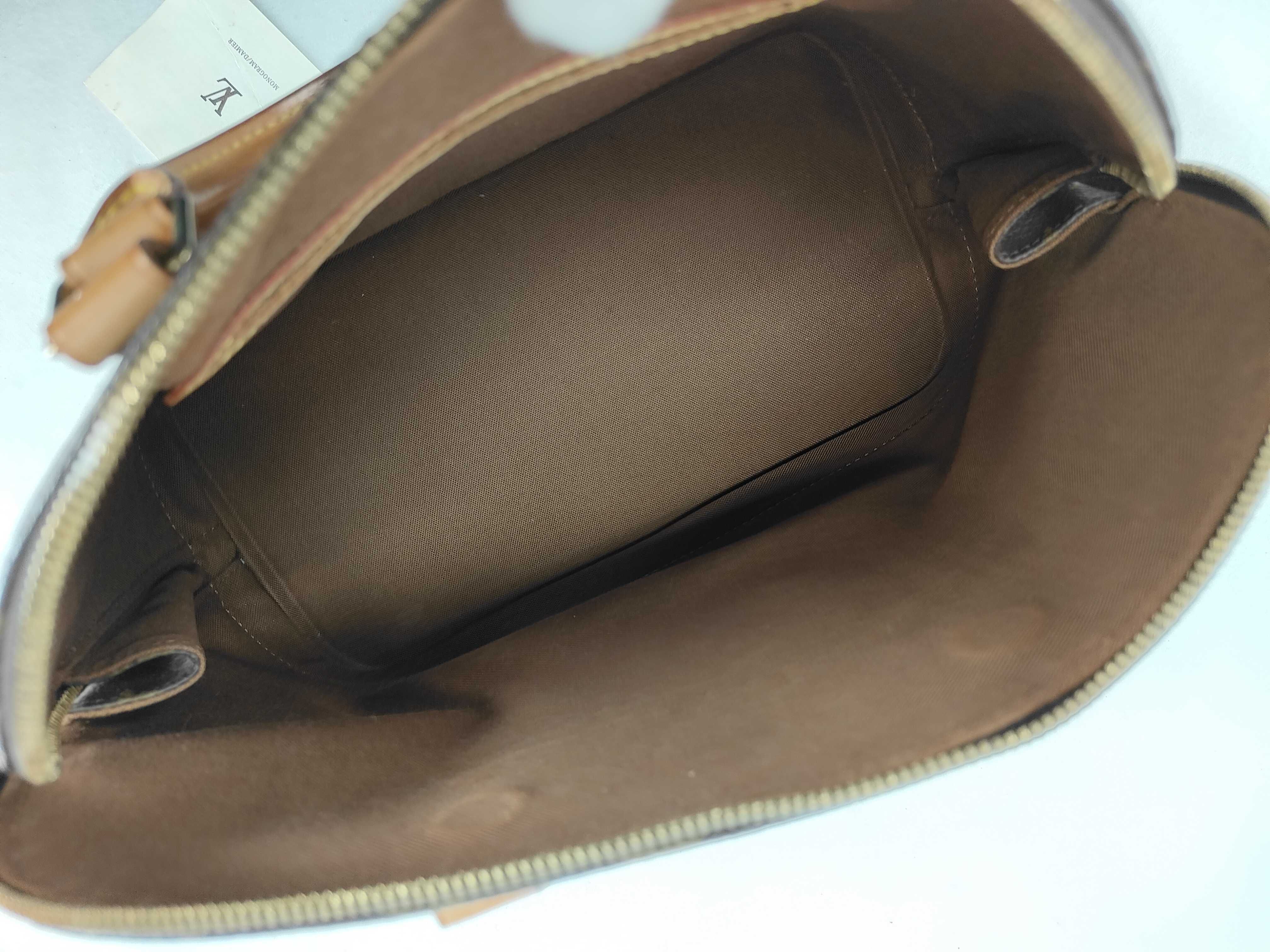 Monogram Alma BA0040 Handbag — view 12