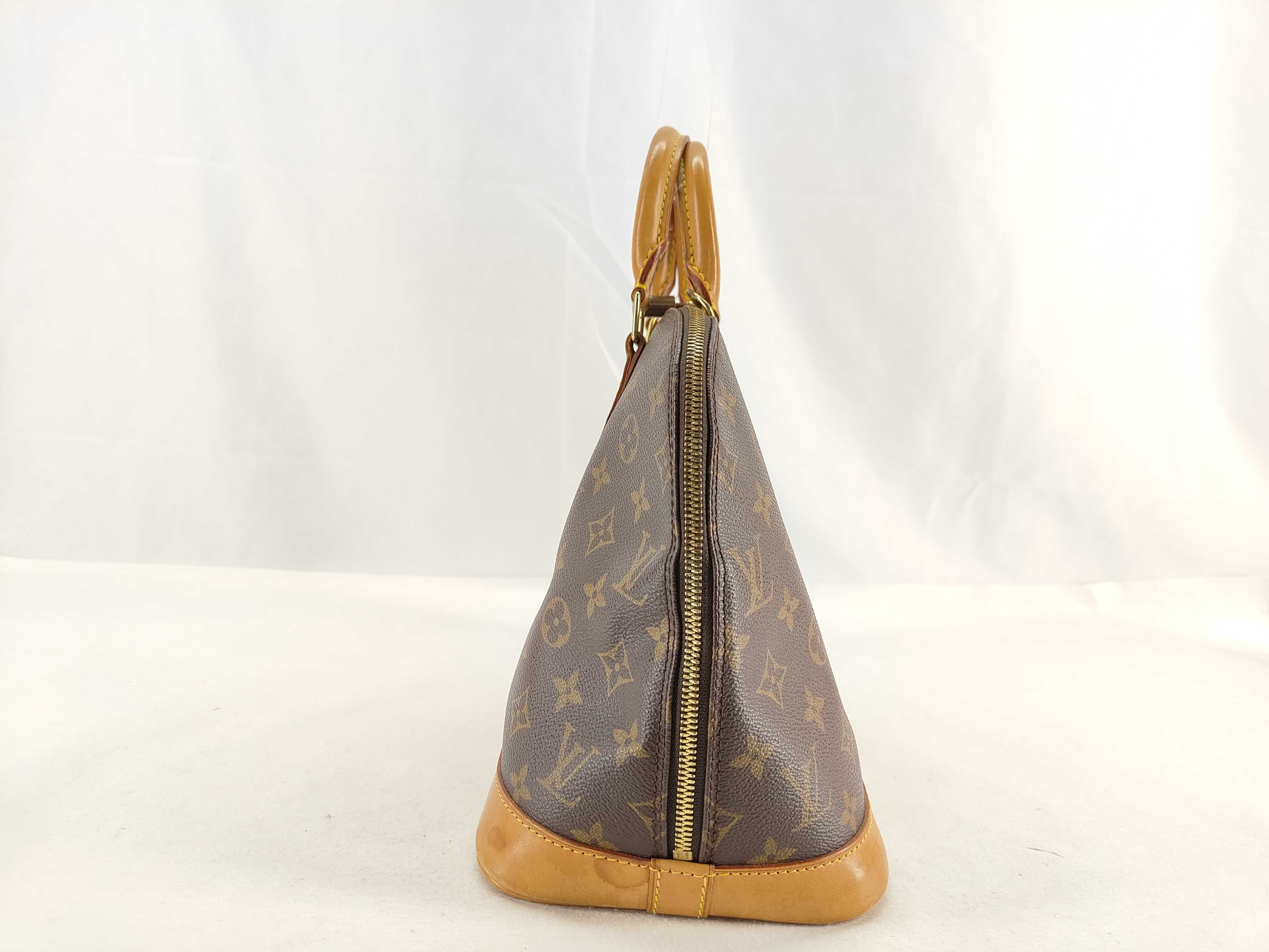 Monogram Alma BA0040 Handbag — view 3
