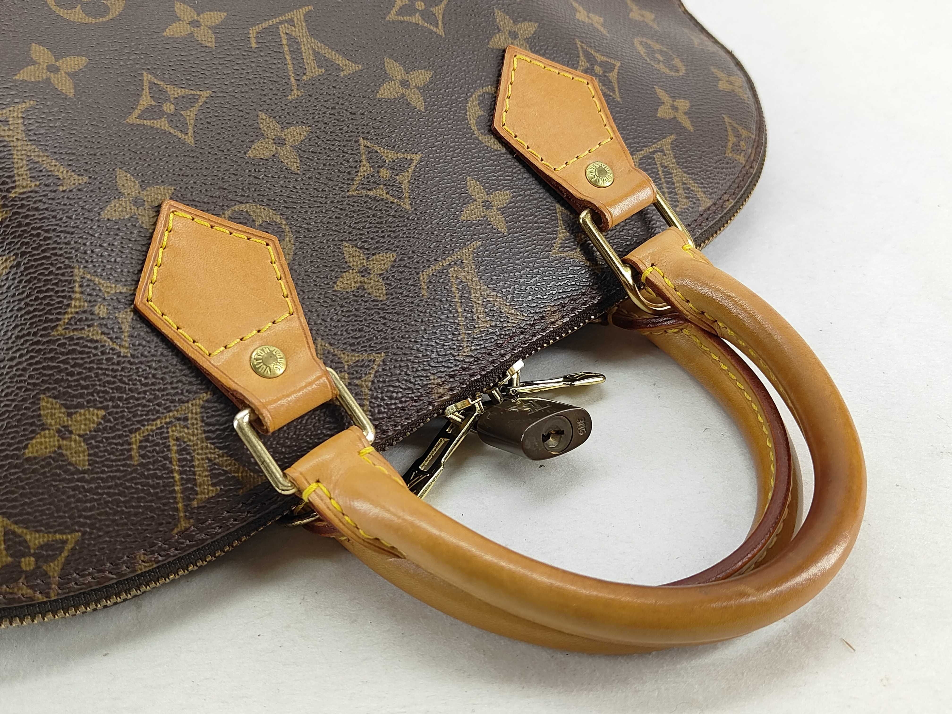 Monogram Alma BA0040 Handbag — view 4