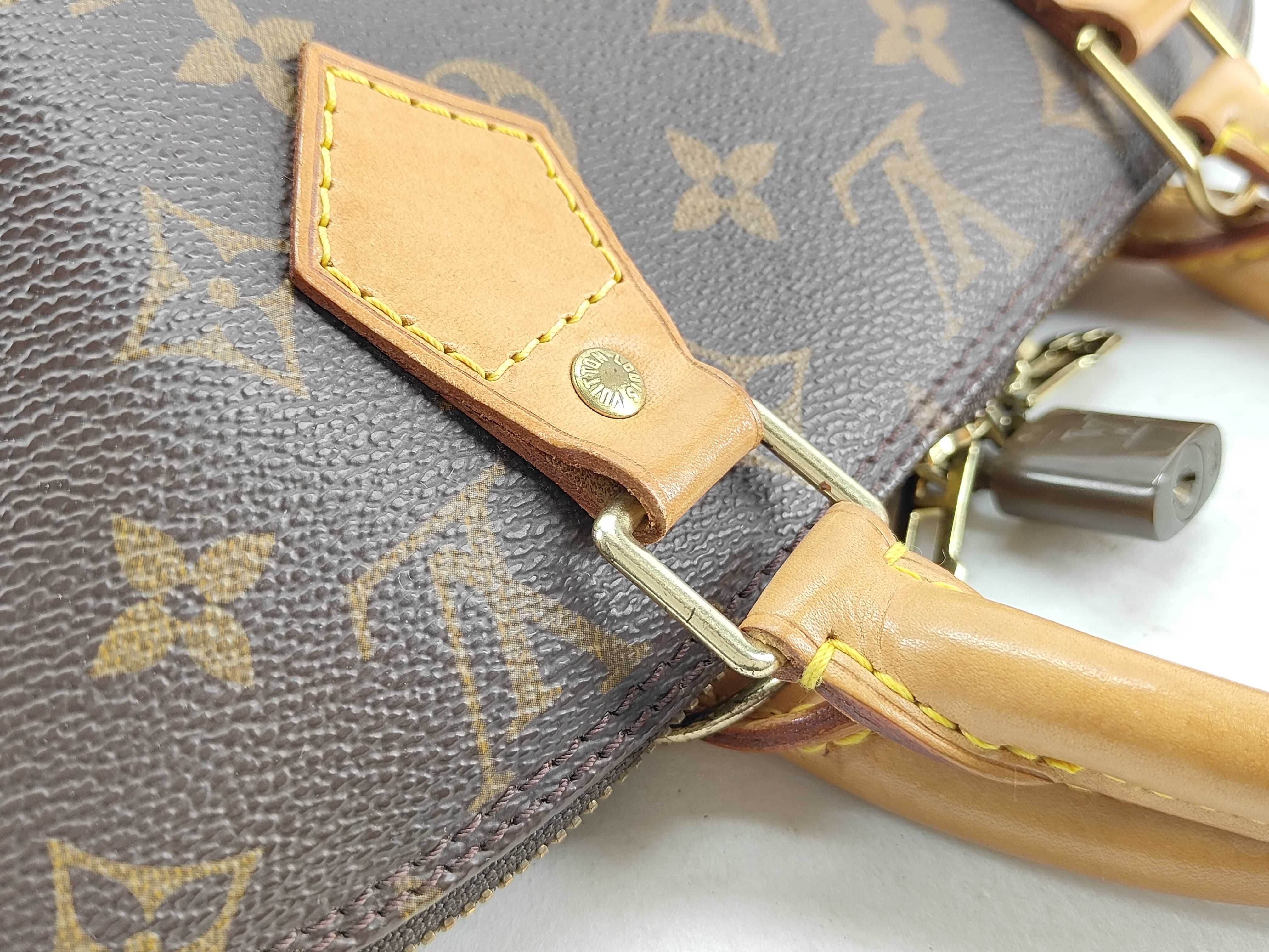 Monogram Alma BA0040 Handbag — view 6