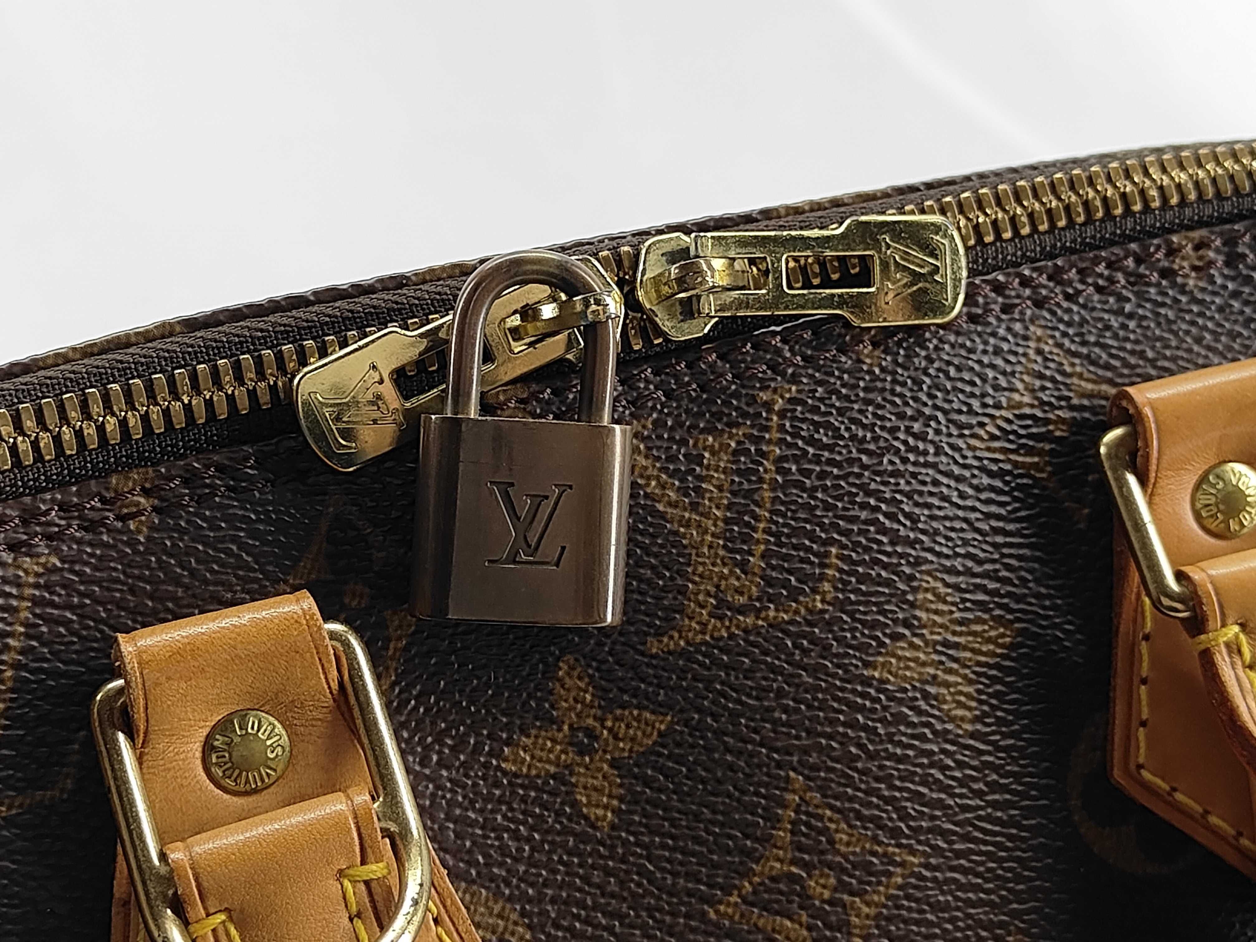 Monogram Alma BA0040 Handbag — view 7