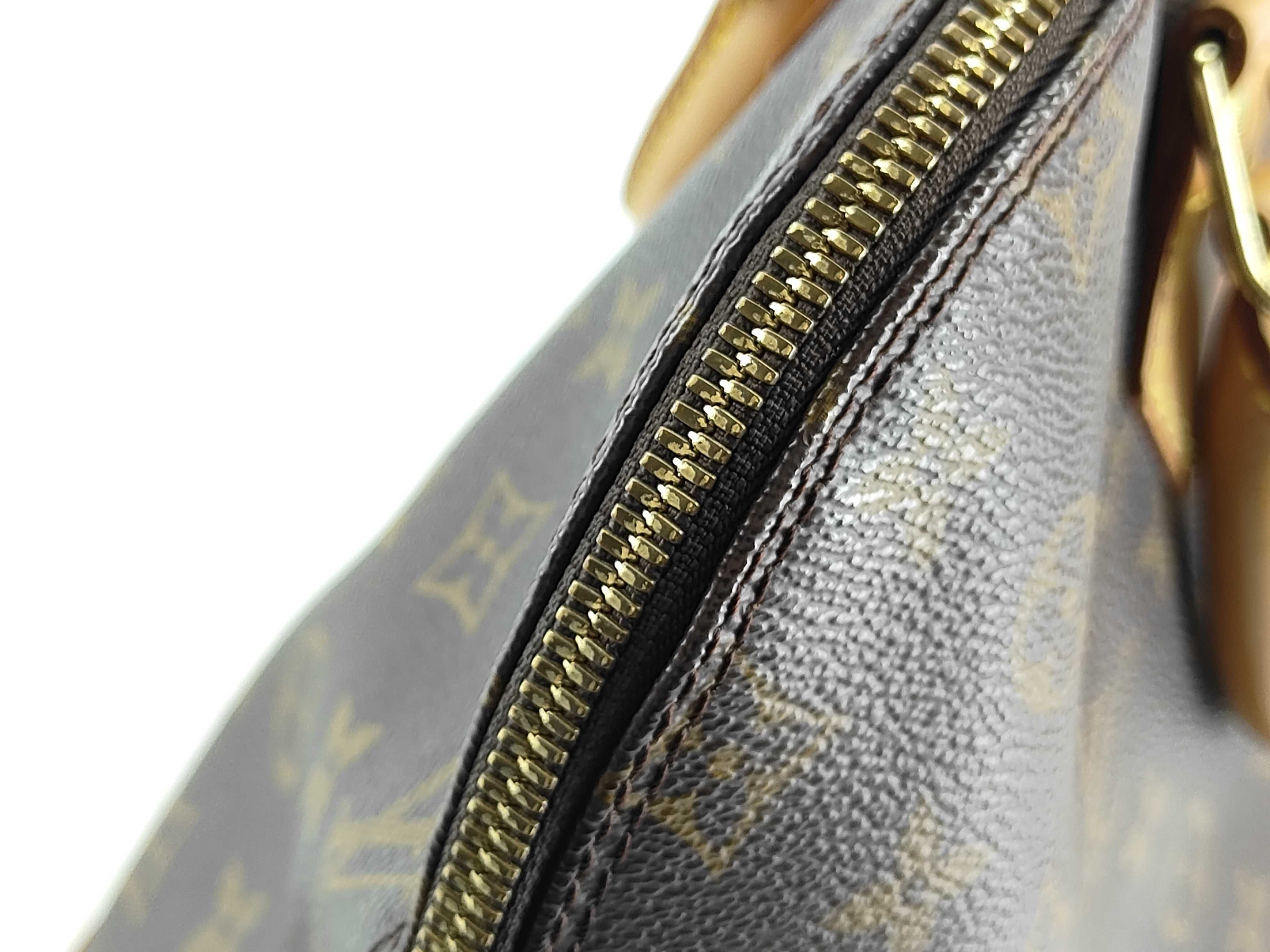 Monogram Alma BA0040 Handbag — view 8