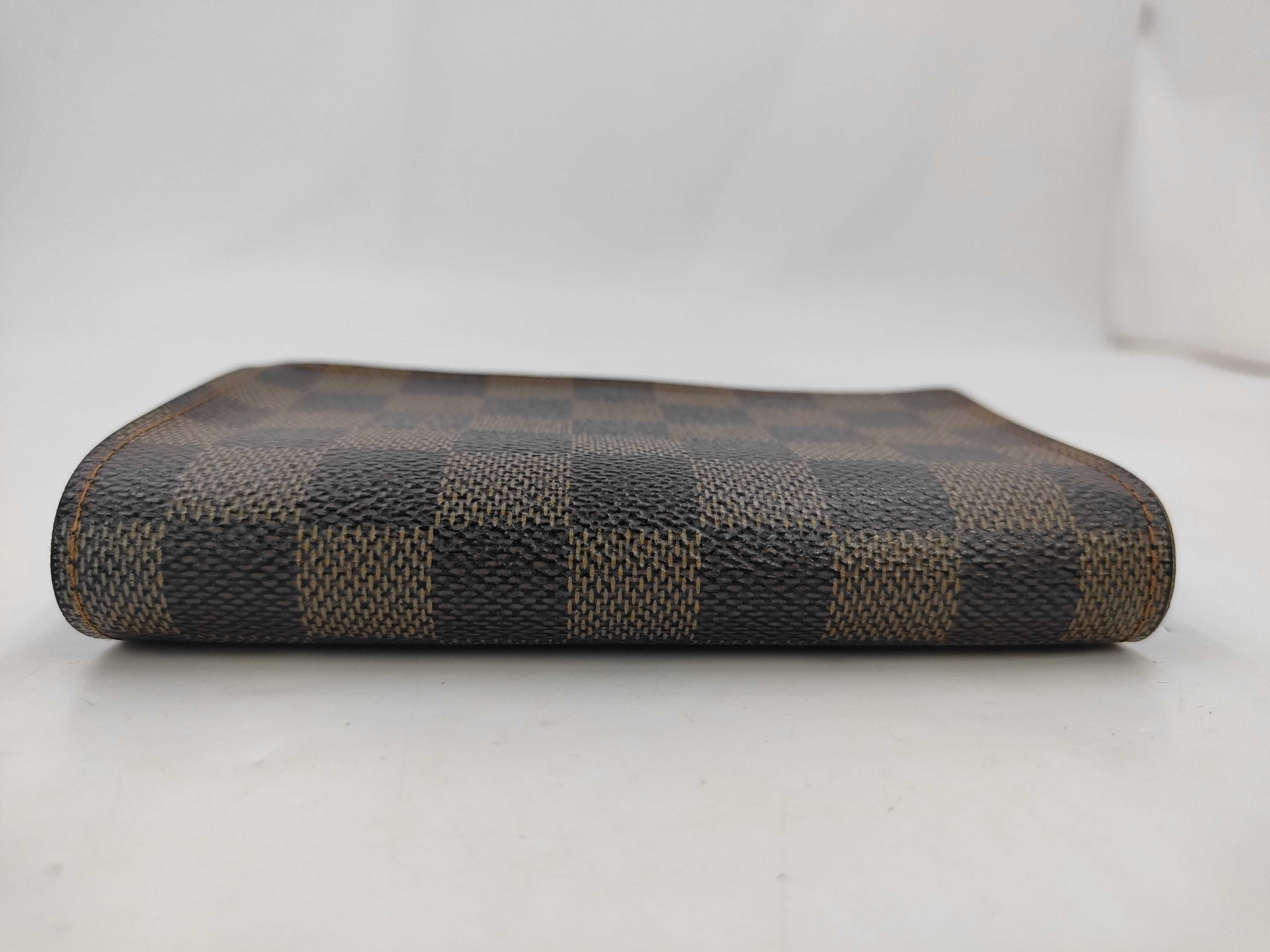 Damier Portemonnaie Trésor Wallet — view 5