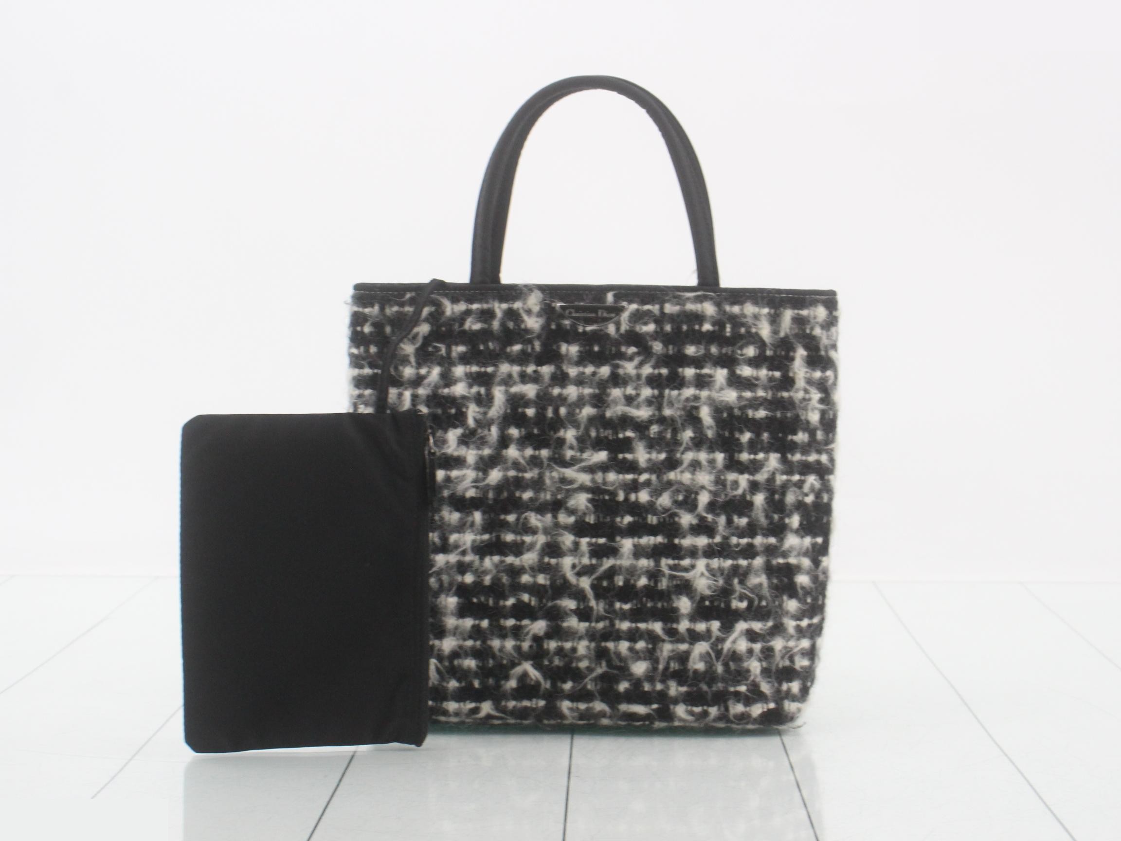 Fur bags, tote bags, pouches