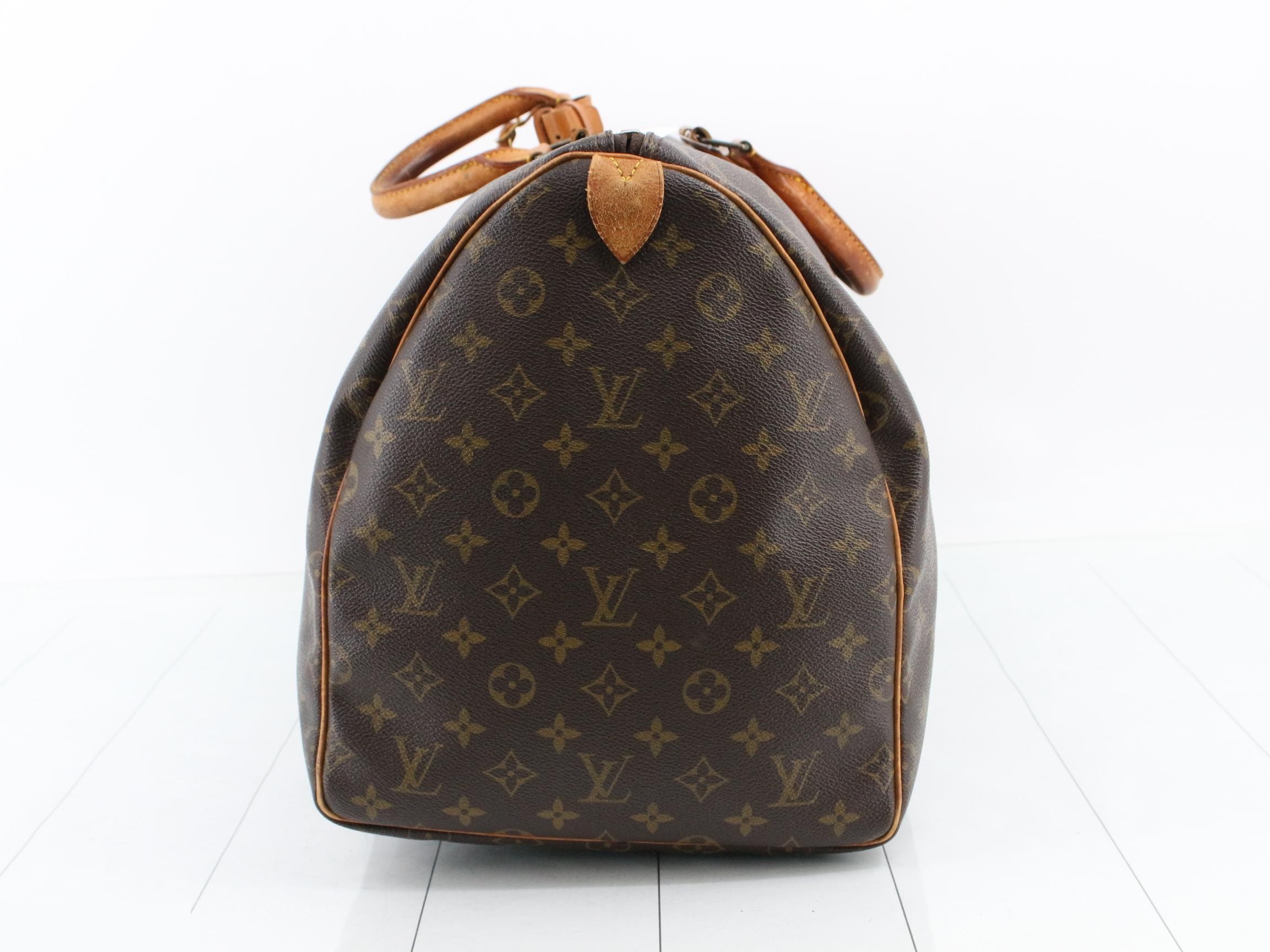 LV Monogram Keepall 55 M41424 — view 3