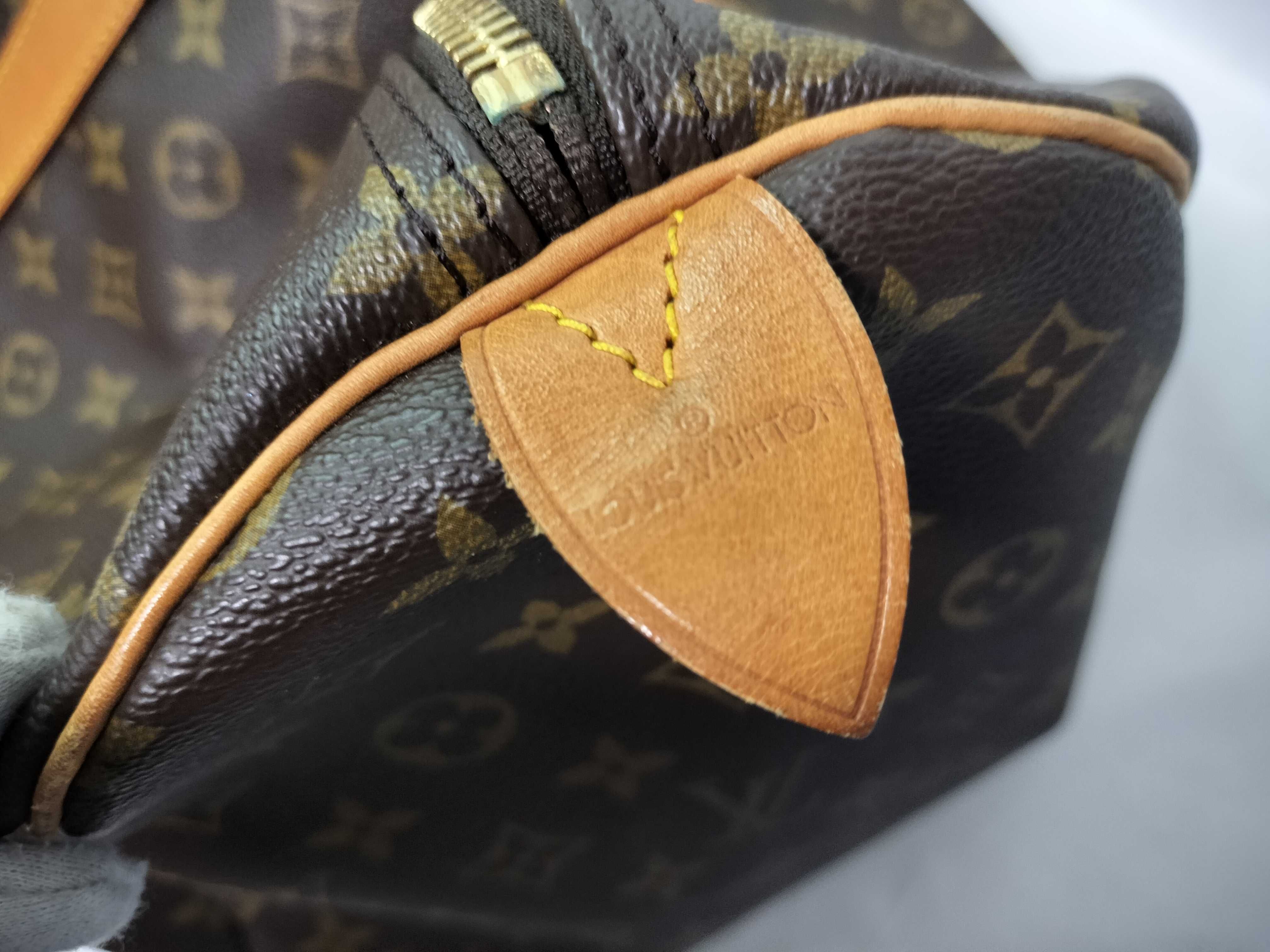 Monogram M41422 Keepall 60 Boston Bag — view 10