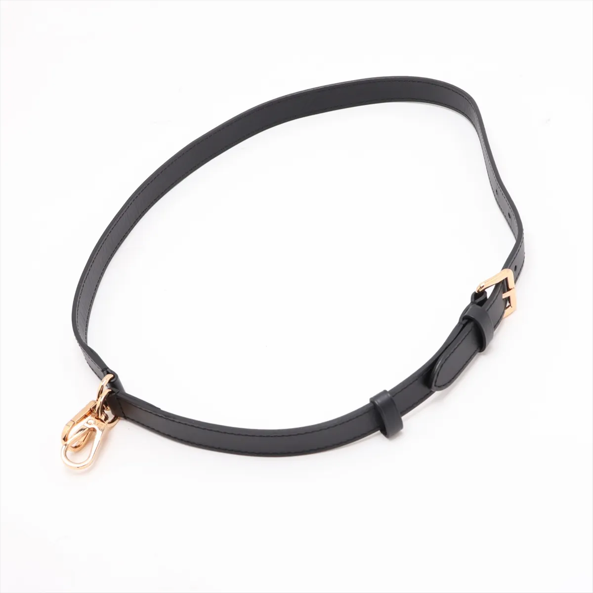Monogram Reverse City Steamer PM M53252 FO4178 Black x Brown (RFID detected) — view 7
