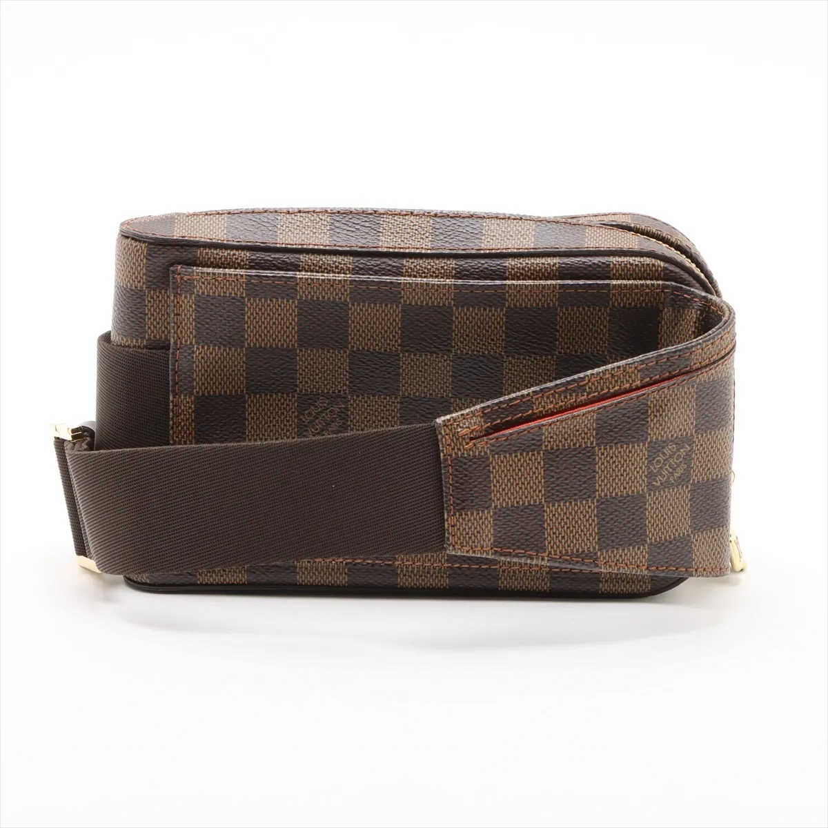 Damier Jeronimos N51994 CA0064 Brown — view 2