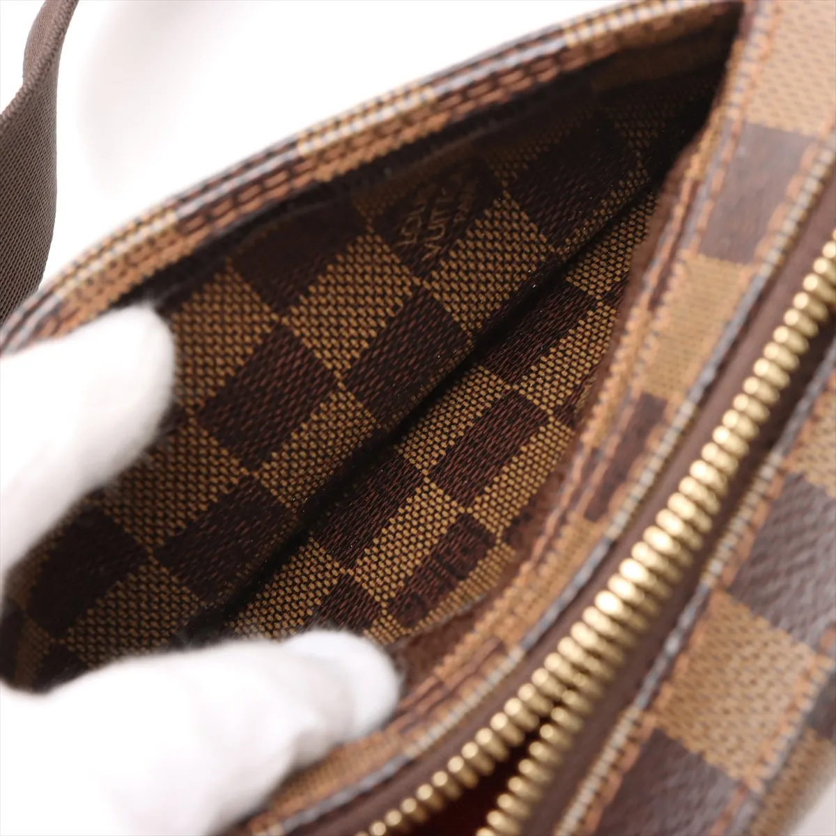 Damier Jeronimos N51994 CA0064 Brown — view 7