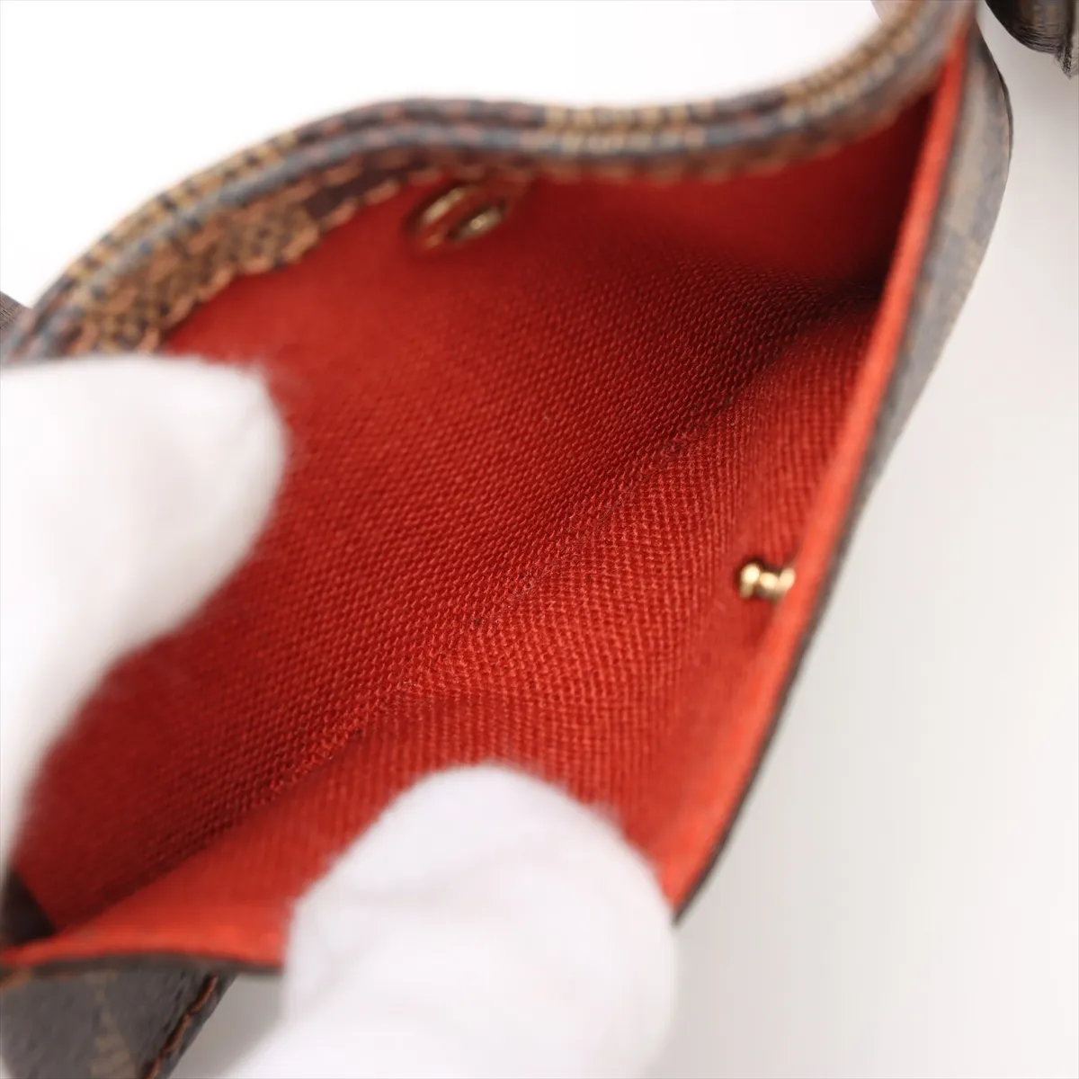 Damier Jeronimos N51994 CA0064 Brown — view 8