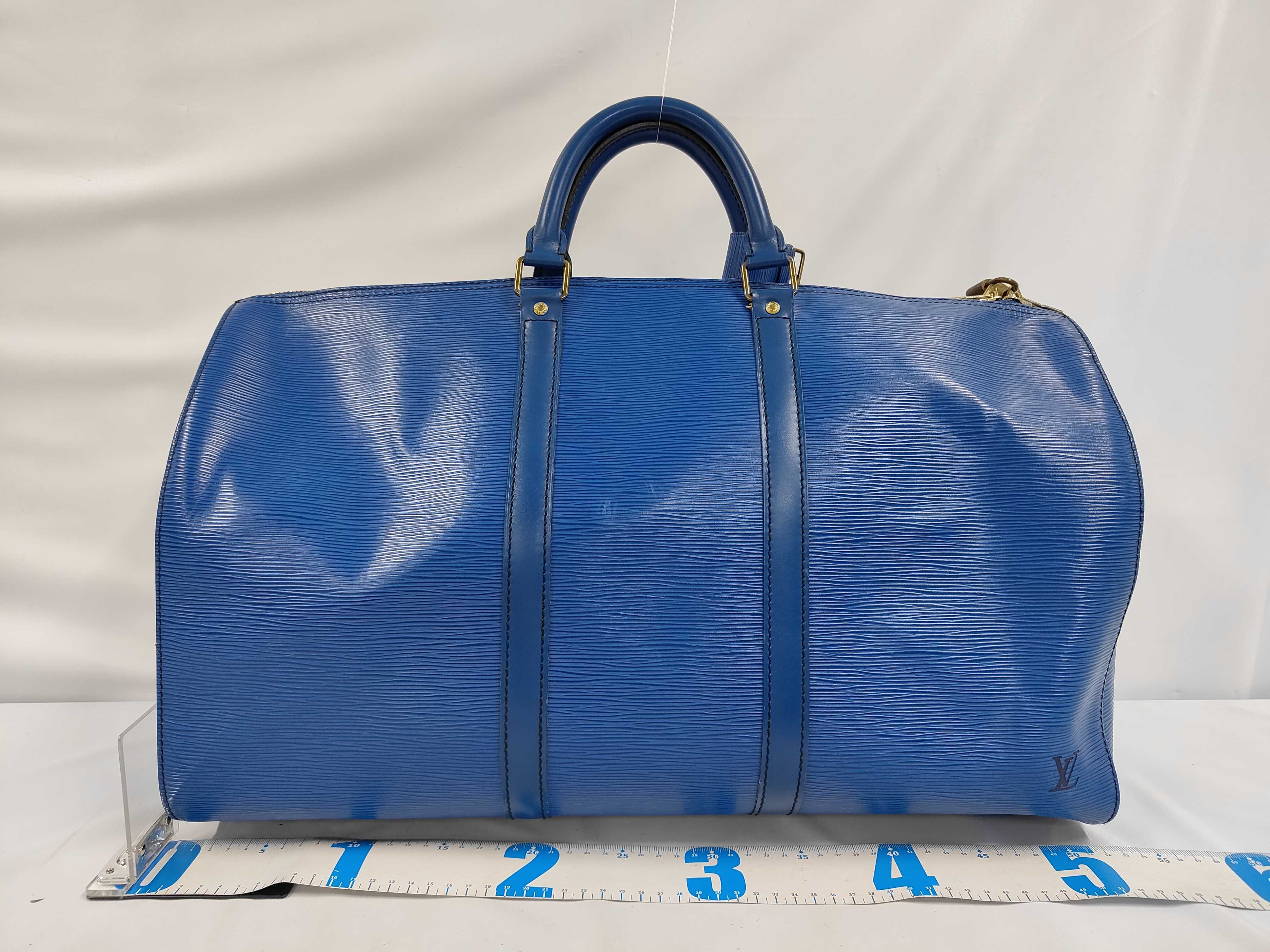 Epi Keepall 50 Boston Bag — view 2
