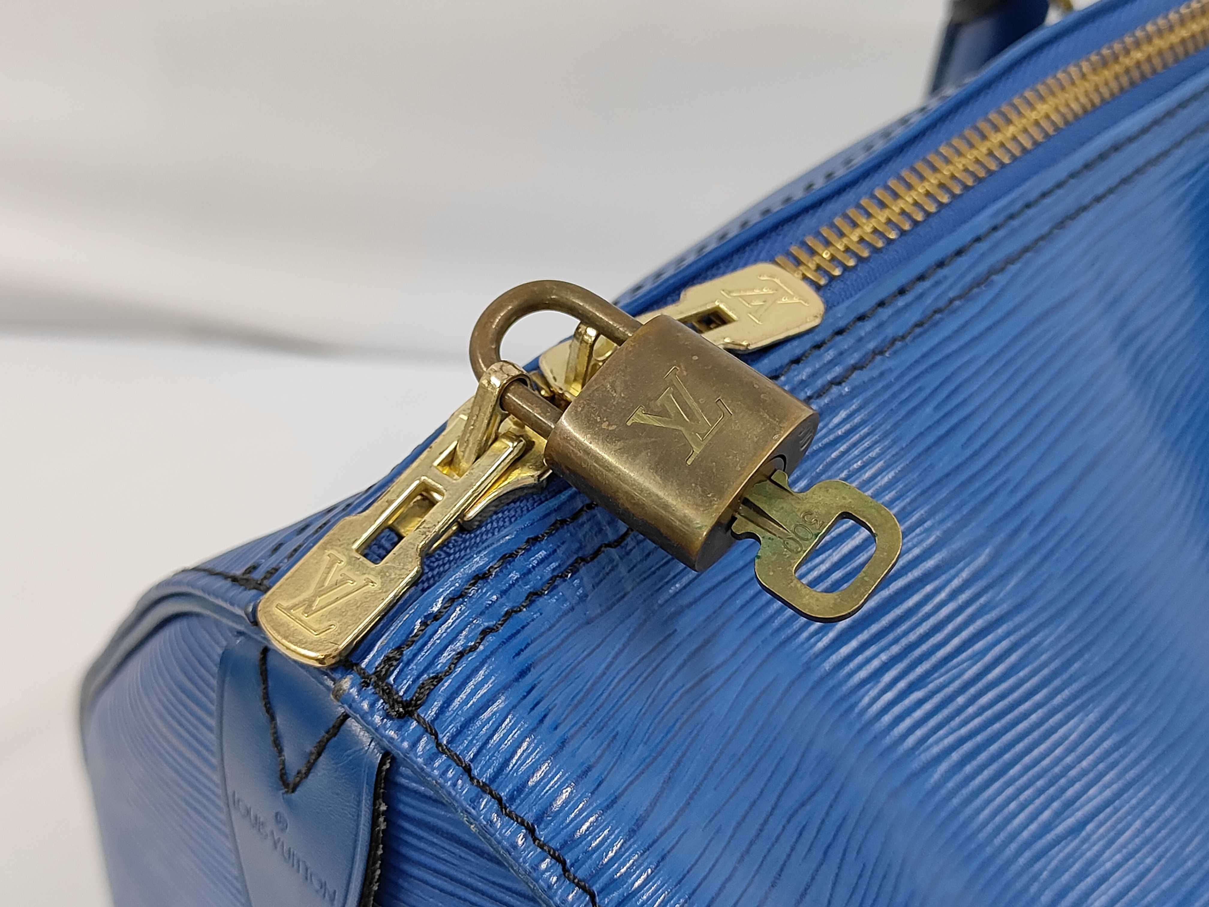 Epi Keepall 50 Boston Bag — view 7