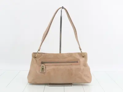 Lizard Shoulder Bag