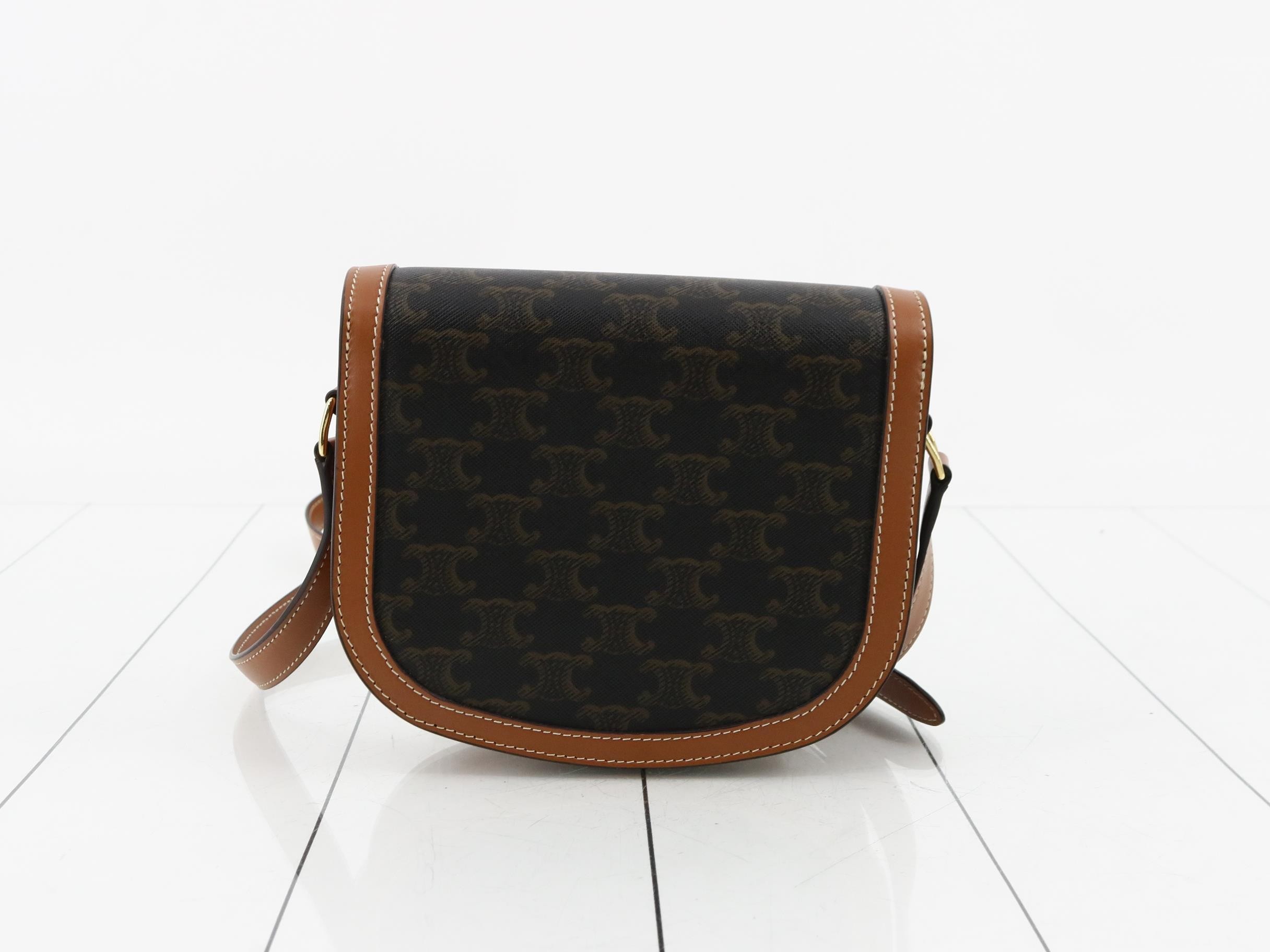 Triomphe Shoulder Bag — view 2