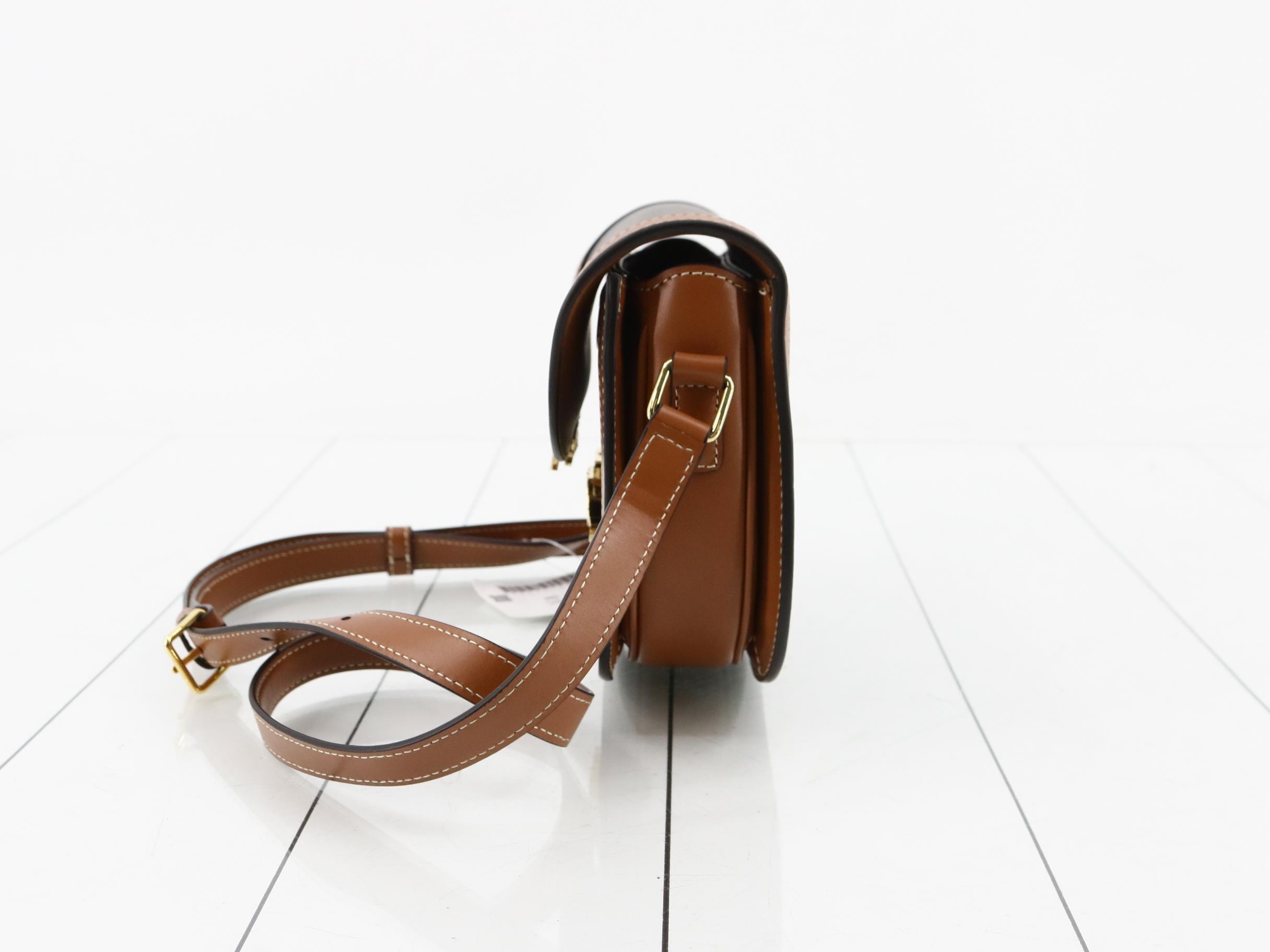 Triomphe Shoulder Bag — view 3