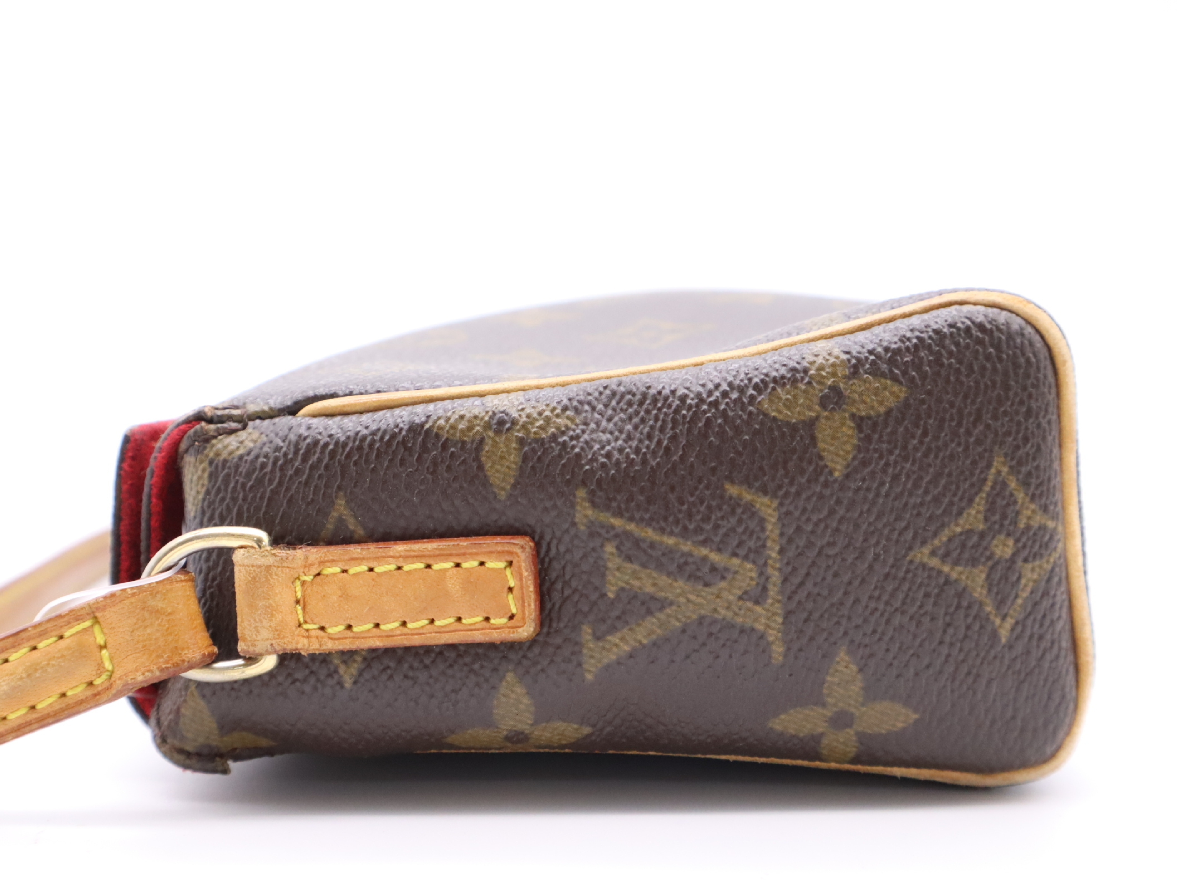 M51900 Monogram Recital Handbag with Dust Bag — view 3