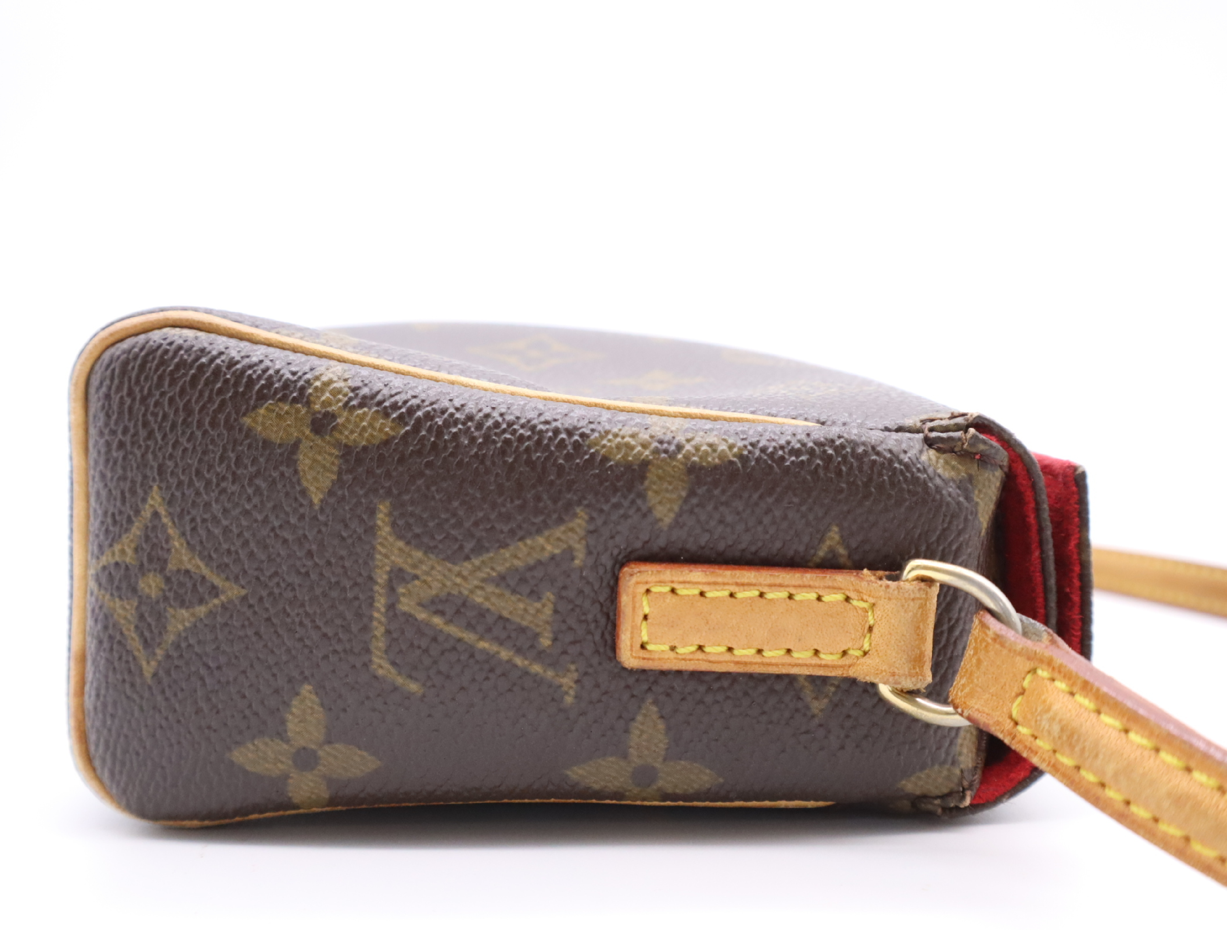 M51900 Monogram Recital Handbag with Dust Bag — view 5