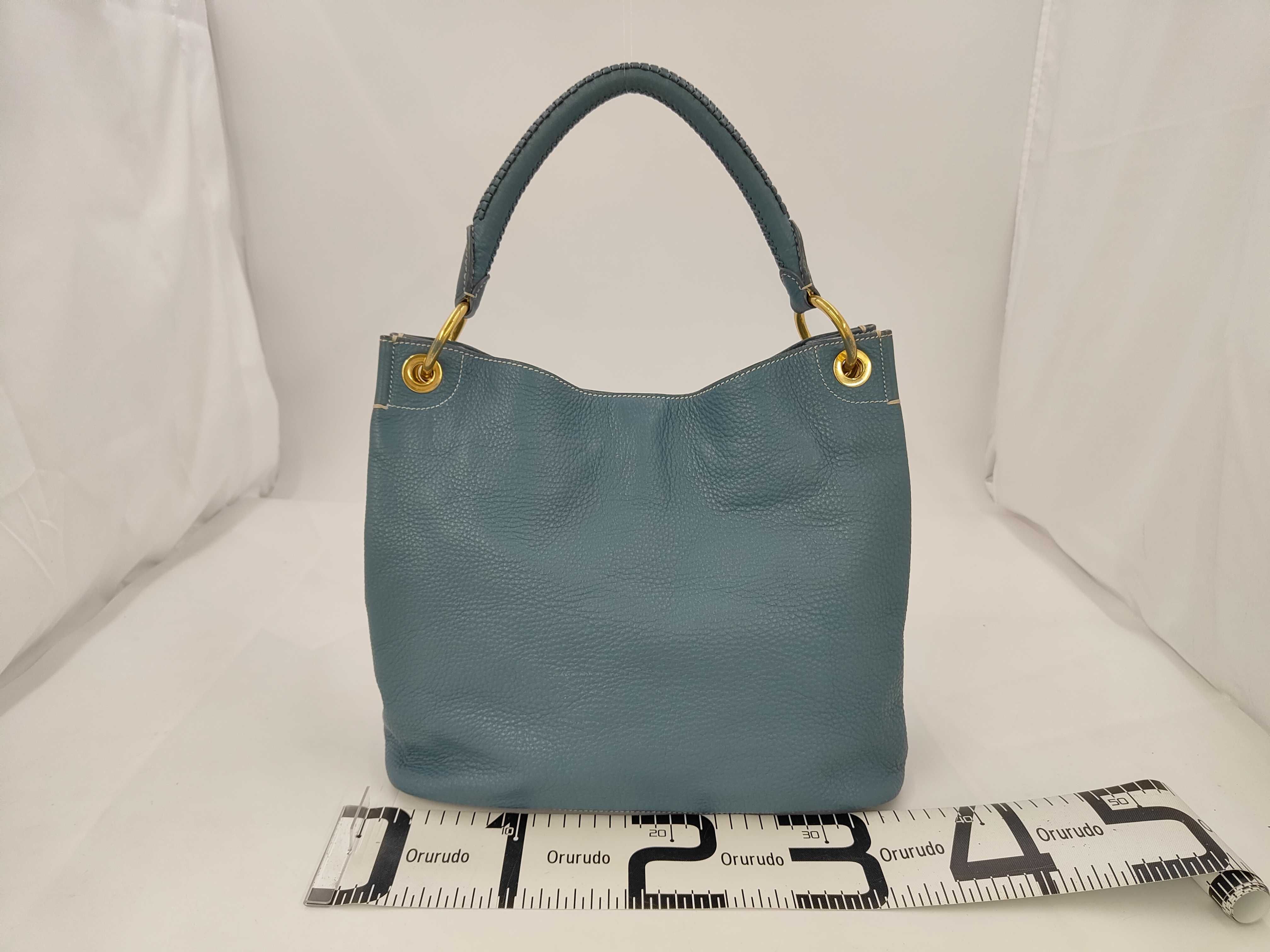 Vitello Daino Hobo Bag (Handbag) — view 2