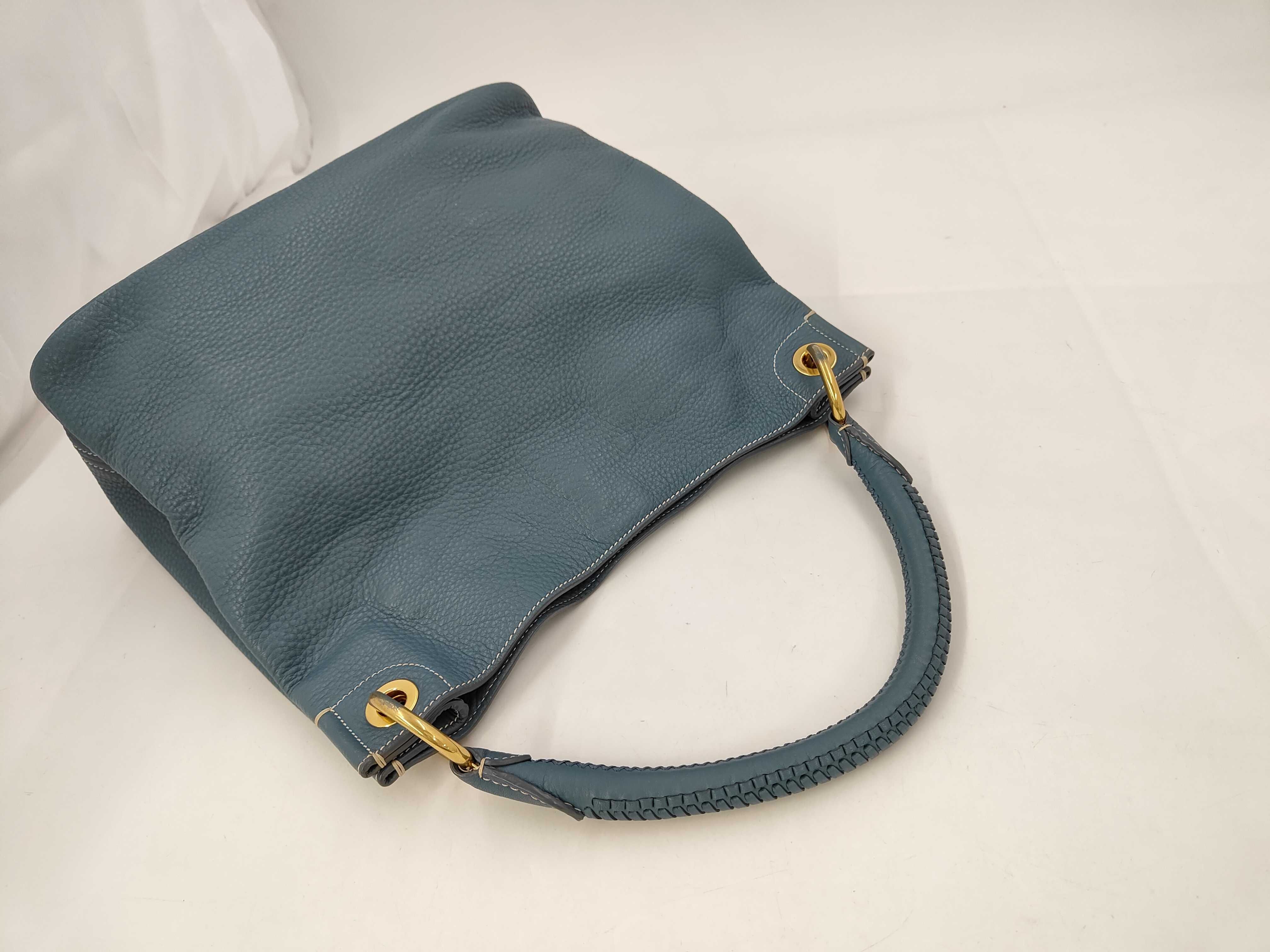 Vitello Daino Hobo Bag (Handbag) — view 5
