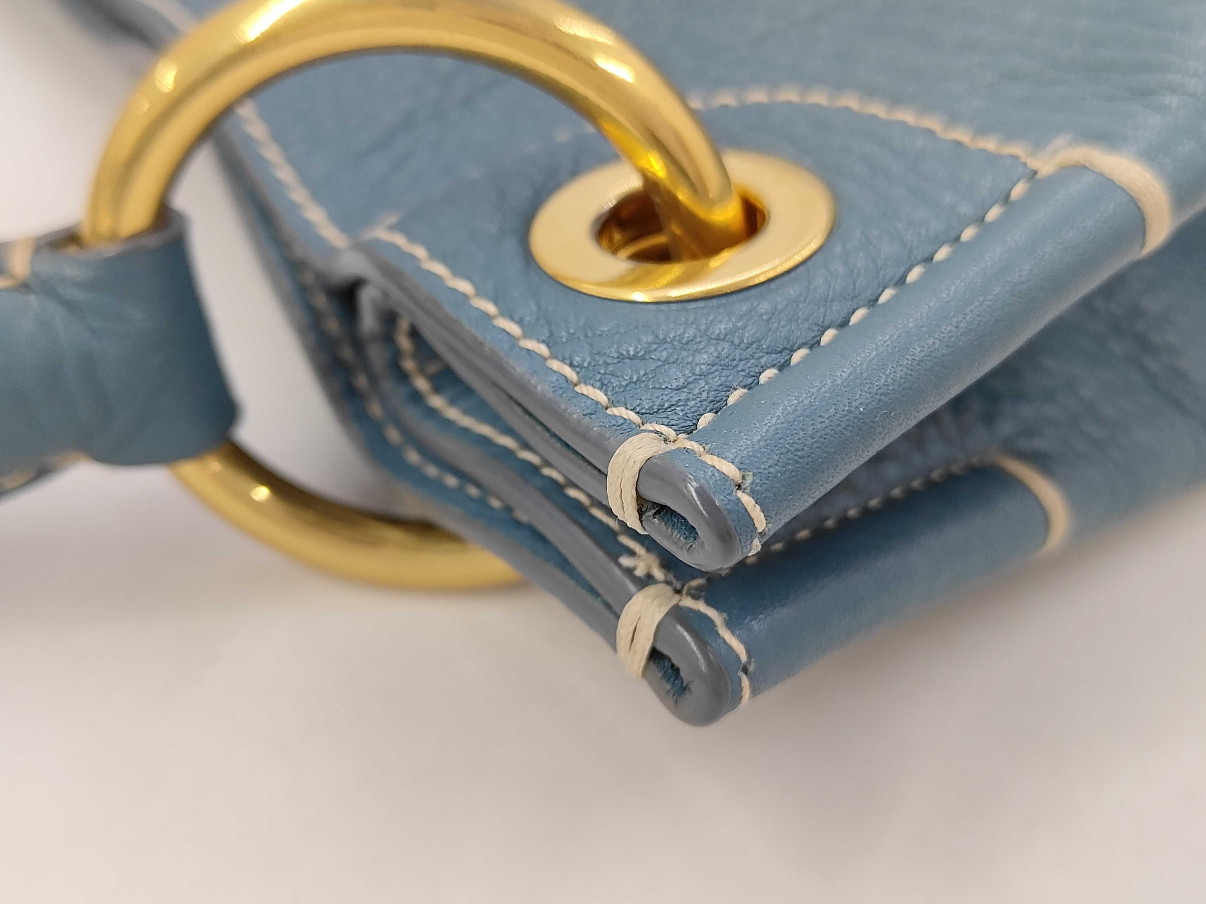 Vitello Daino Hobo Bag (Handbag) — view 8