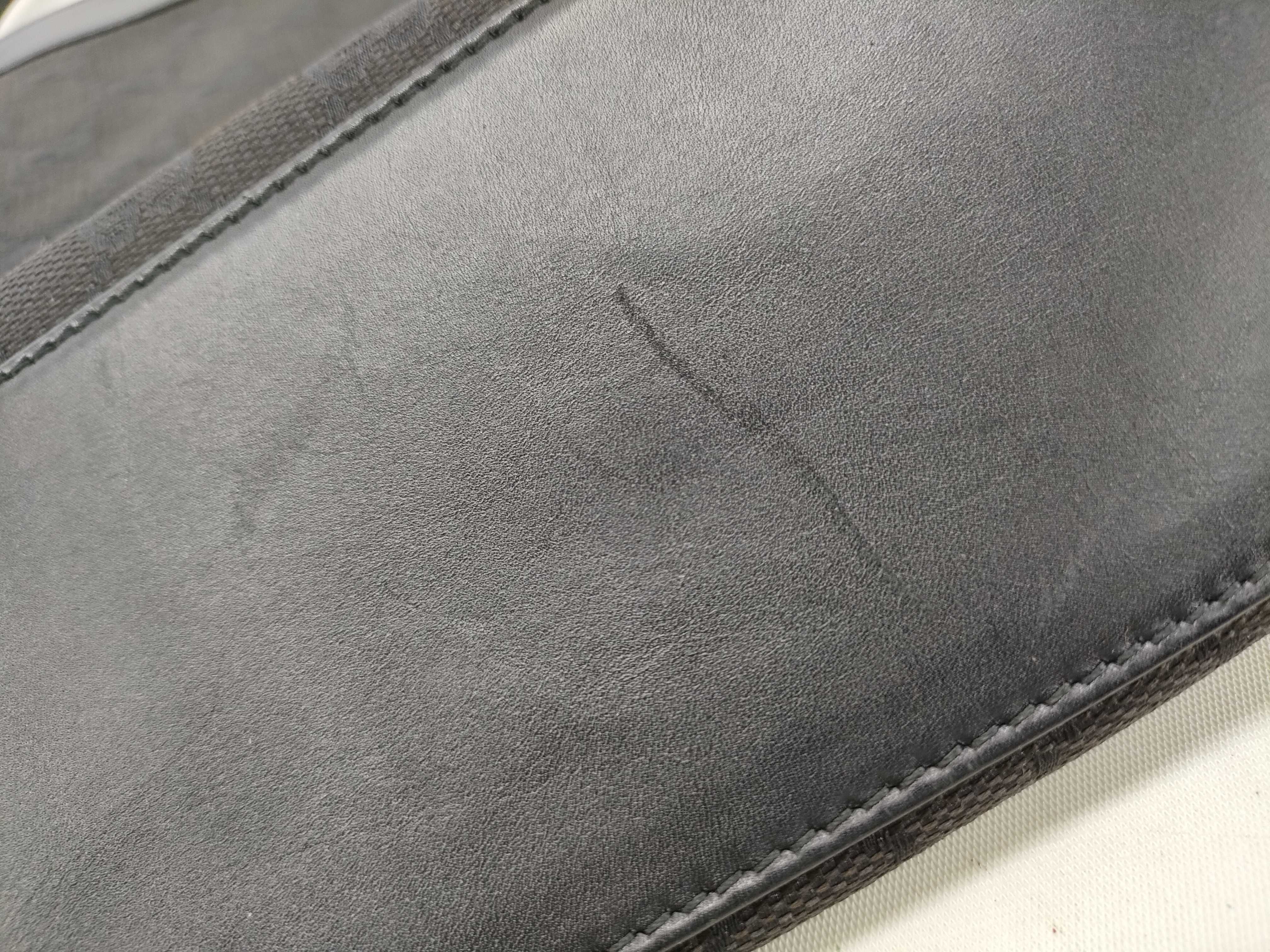 GG Canvas Handbag — view 14