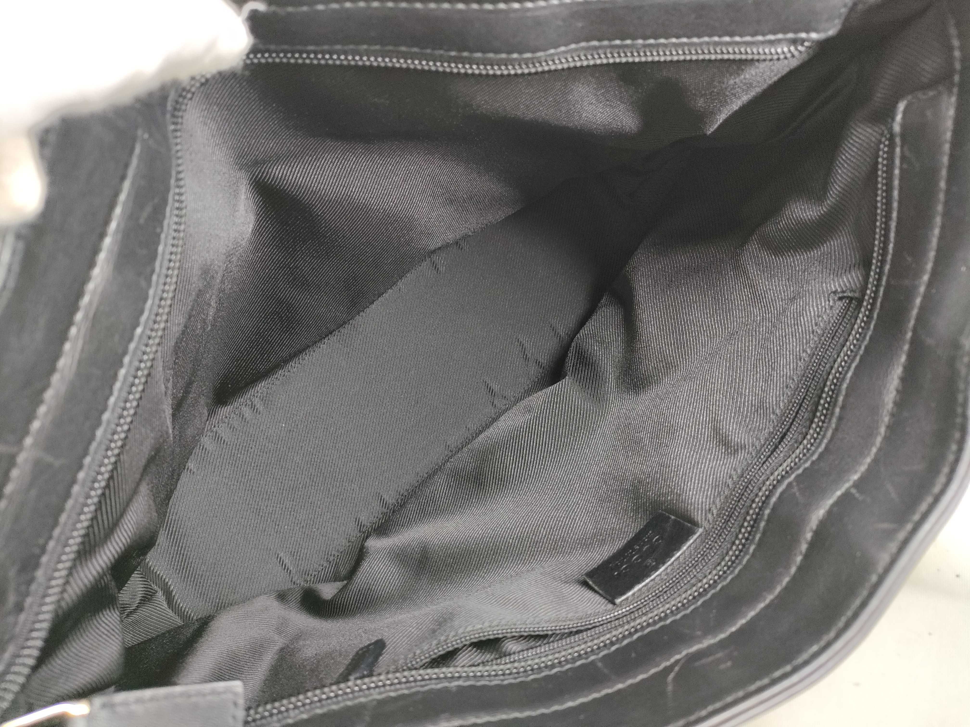 GG Canvas Handbag — view 8