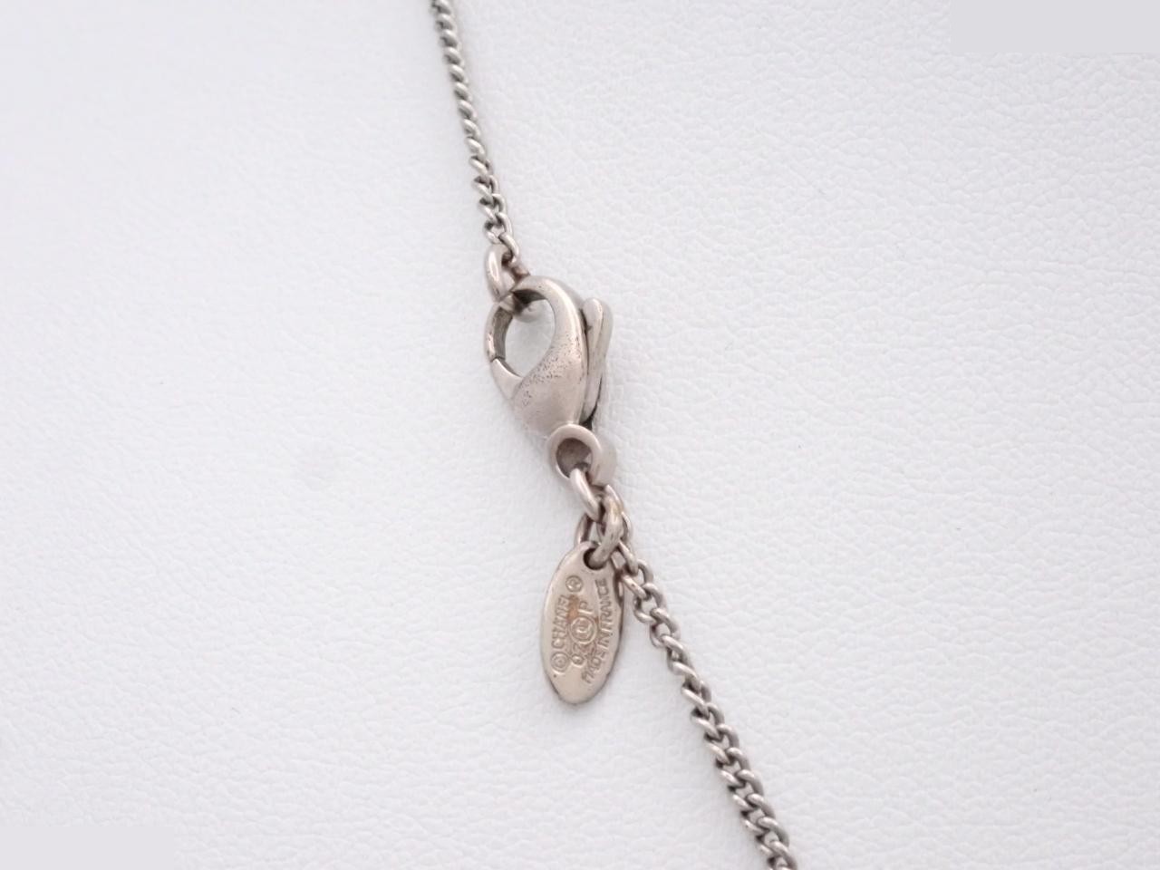 Camellia Necklace 07P, Chain approx. 43cm — view 2