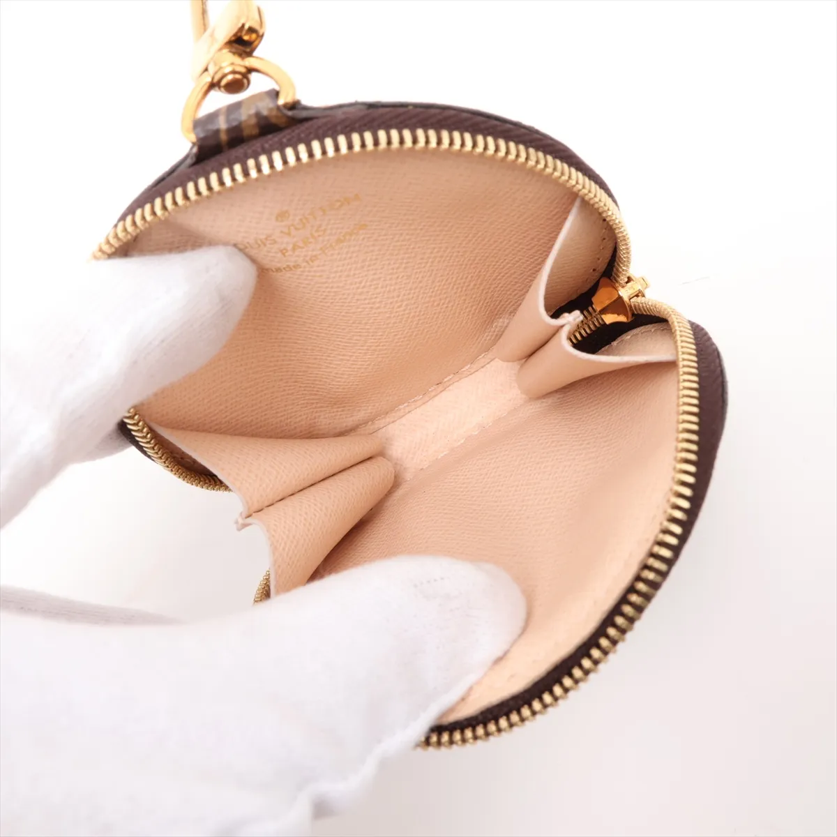 Monogram Multipochette Accessoires M44840 SP3260 Brown — view 11
