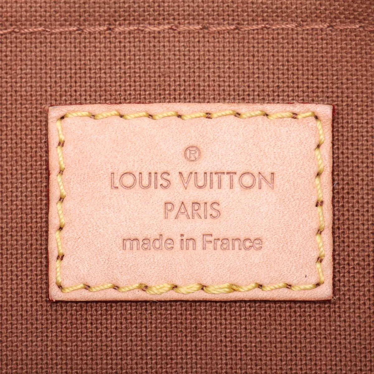 Monogram Multipochette Accessoires M44840 SP3260 Brown — view 12