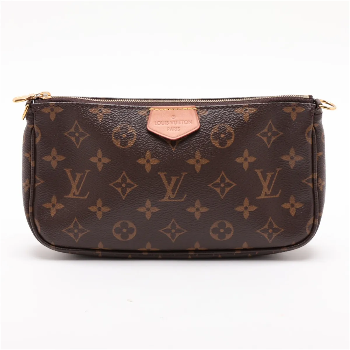 Monogram Multipochette Accessoires M44840 SP3260 Brown — view 3