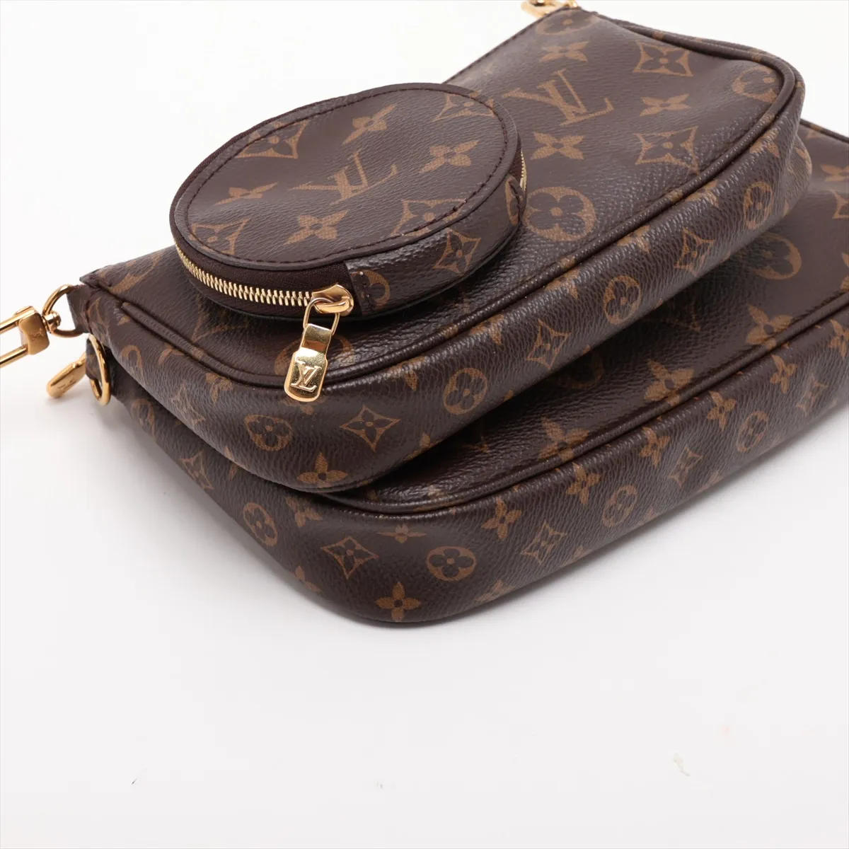Monogram Multipochette Accessoires M44840 SP3260 Brown — view 6