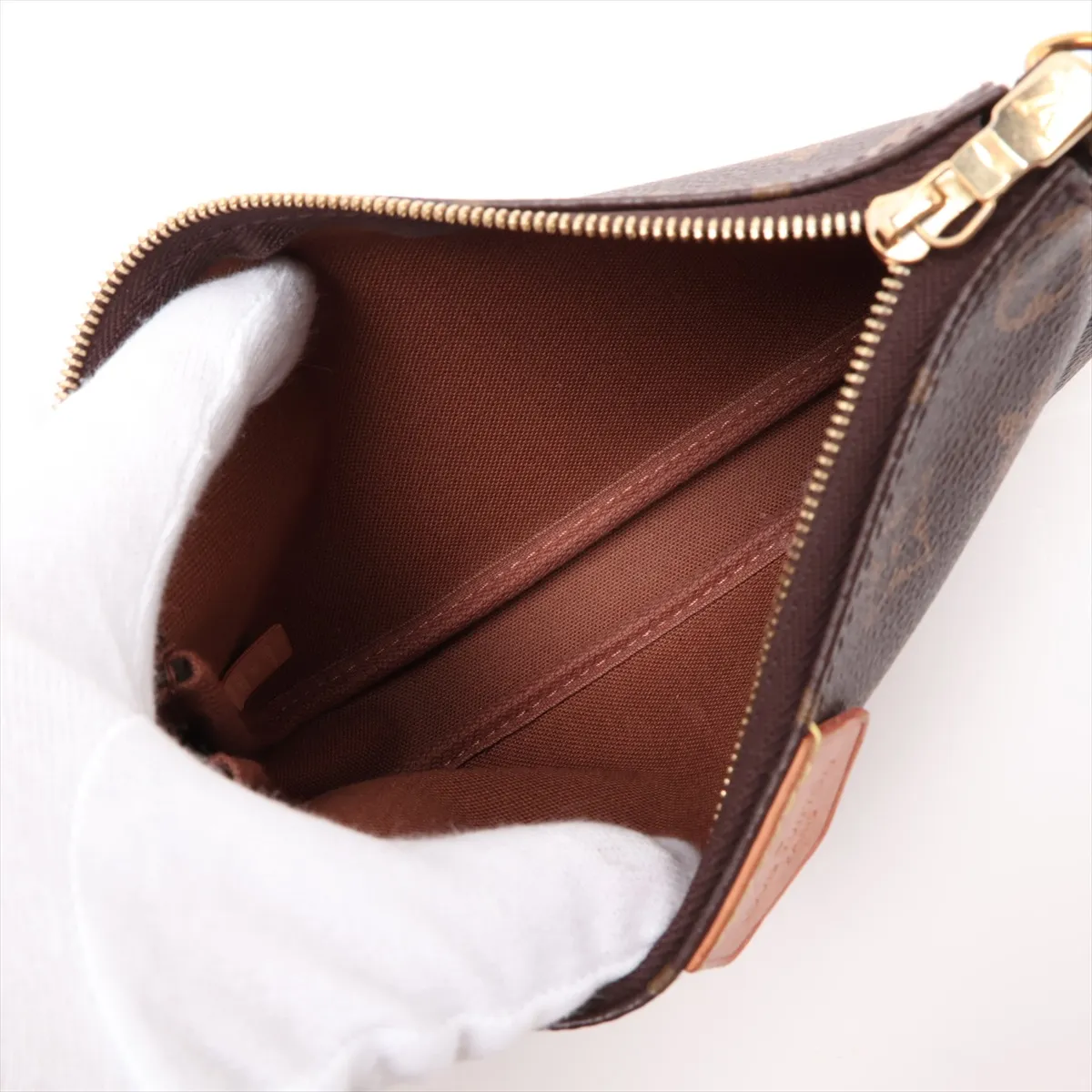 Monogram Multipochette Accessoires M44840 SP3260 Brown — view 10