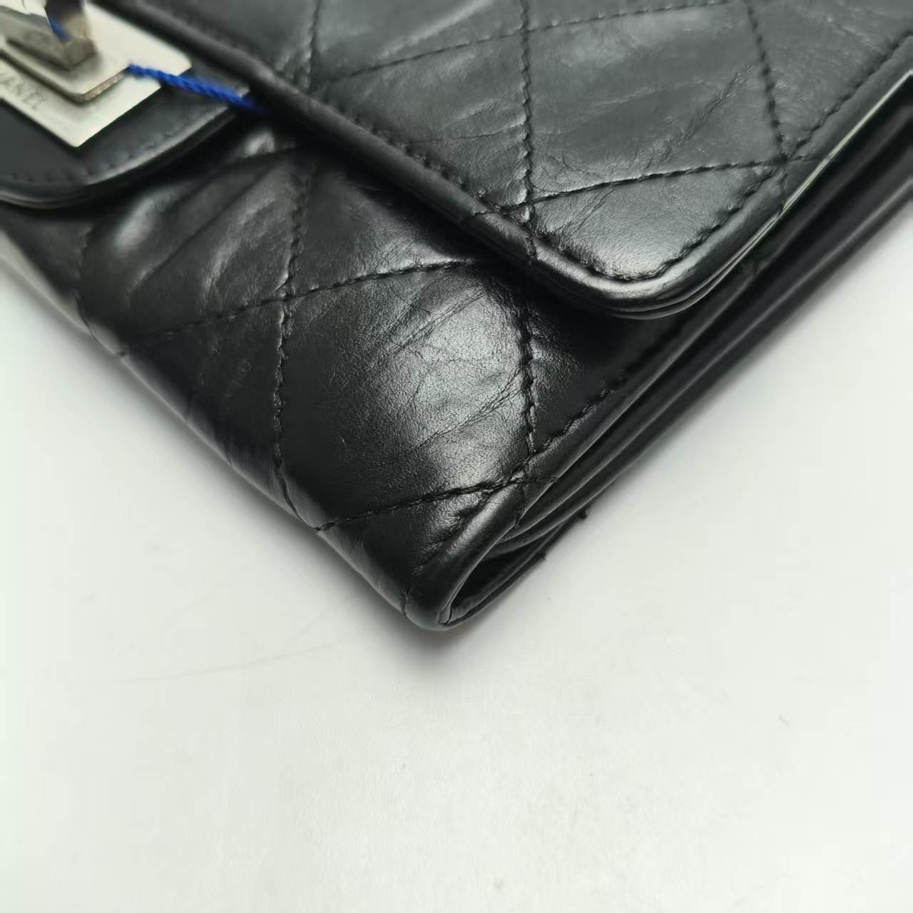【*Shipped from: China*】CHANEL Boy Leather Wallet 11526853 — view 5
