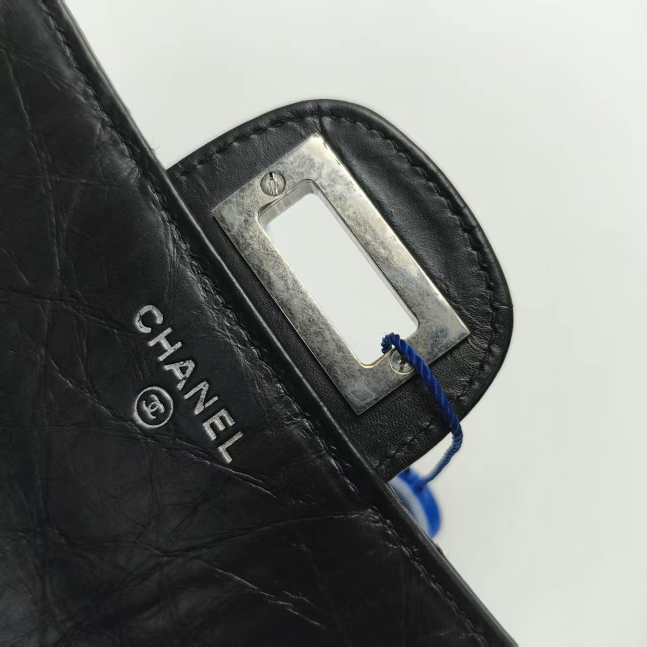 【*Shipped from: China*】CHANEL Boy Leather Wallet 11526853 — view 9