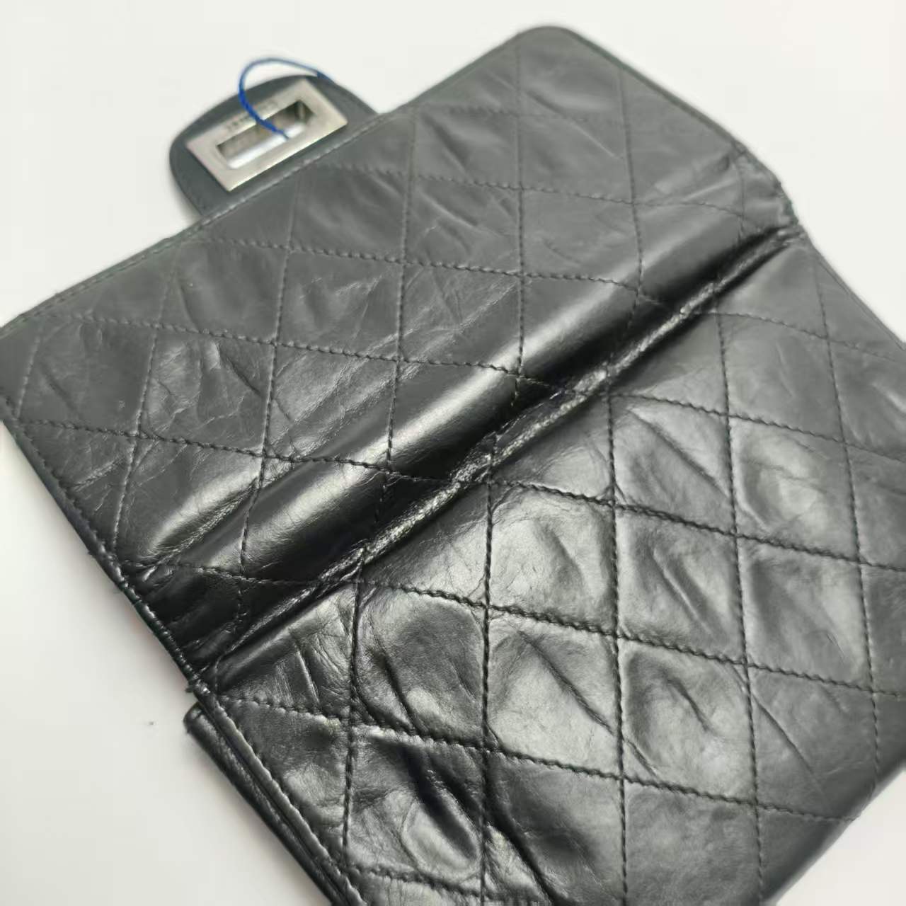 【*Shipped from: China*】CHANEL Boy Leather Wallet 11526853 — view 10