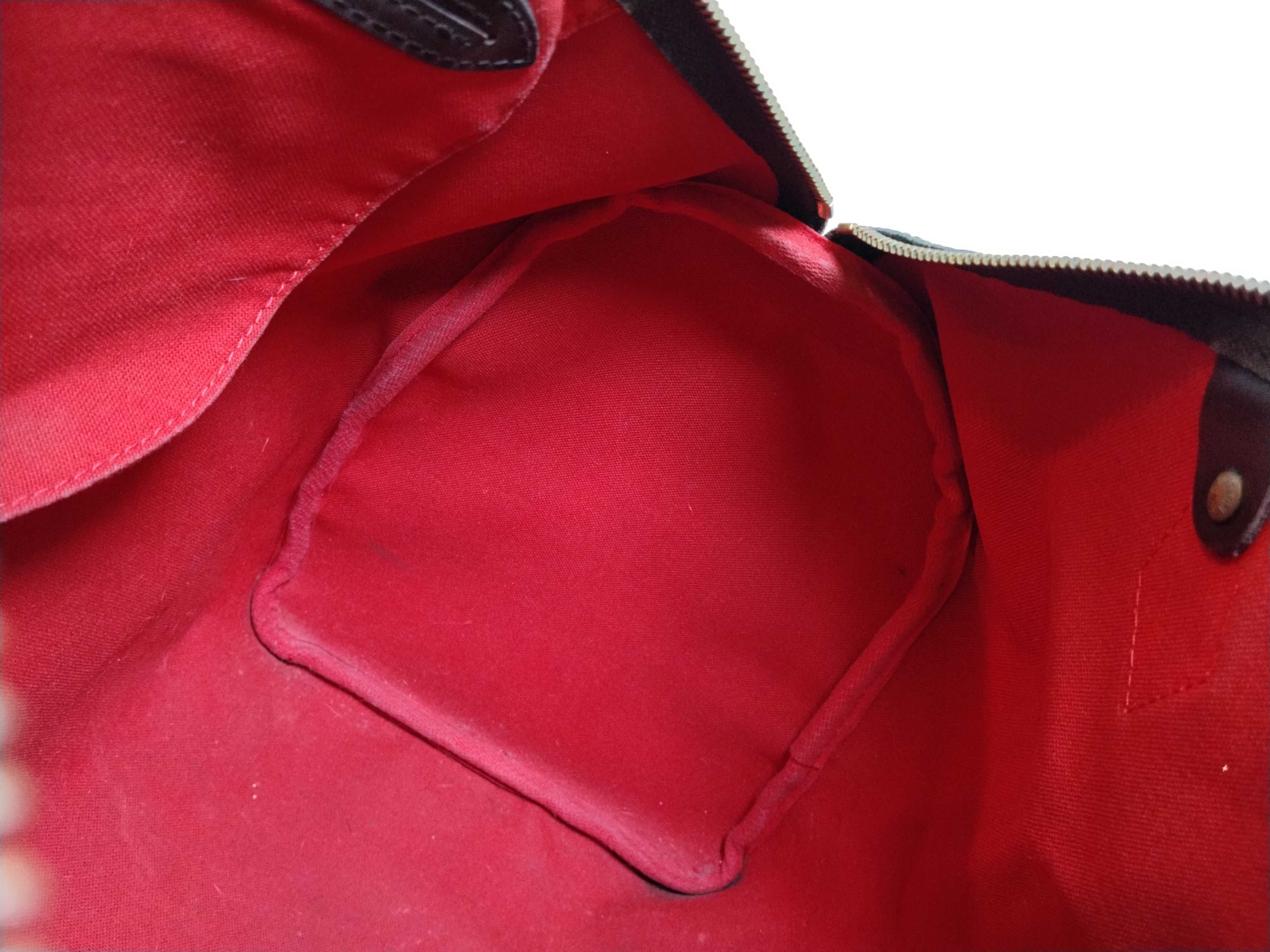 Damier VN - Damier Speedy 35 N41523 Boston Bag — view 11