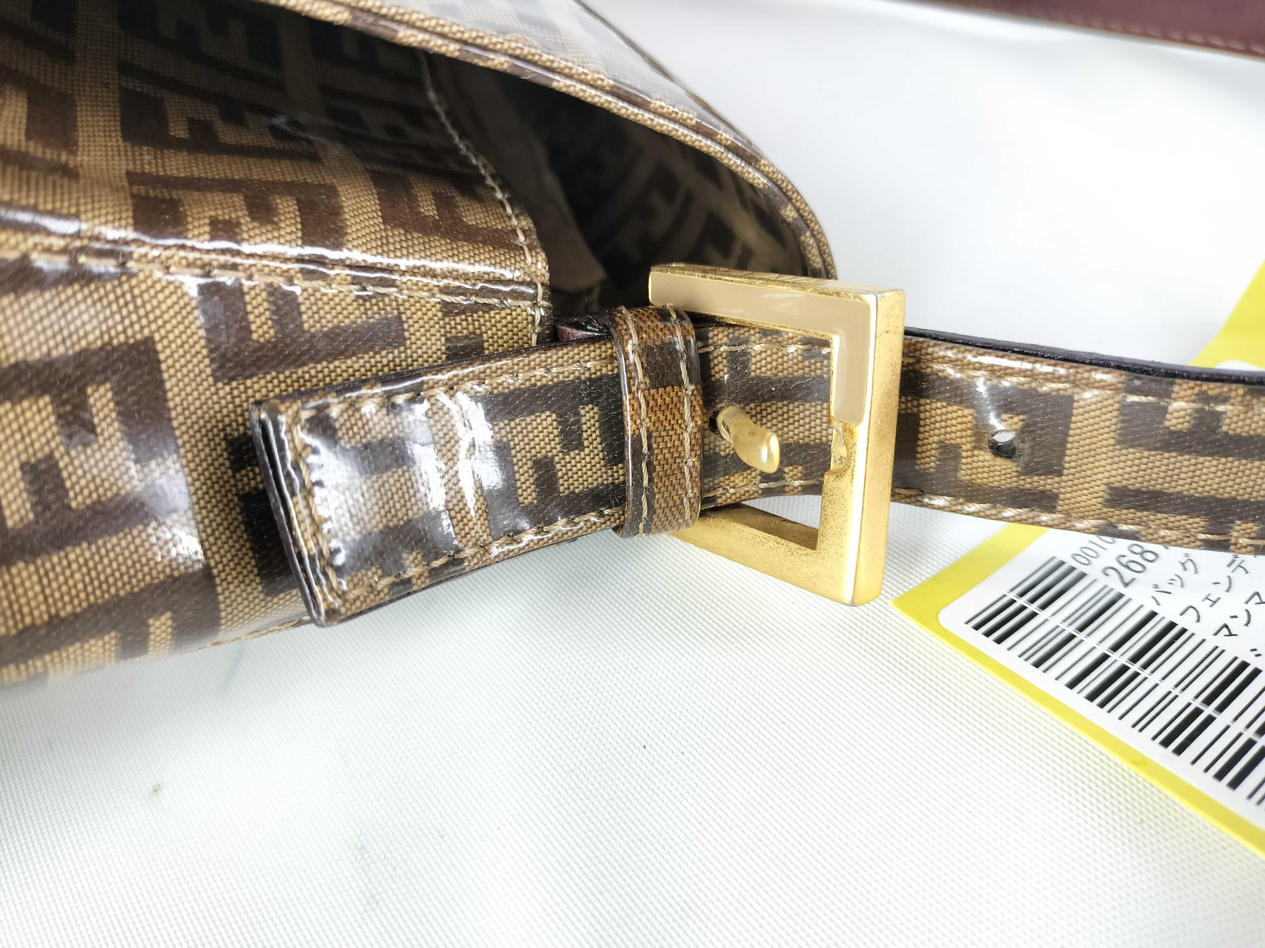 Mamma Shoulder Bag (As-is condition) — view 8