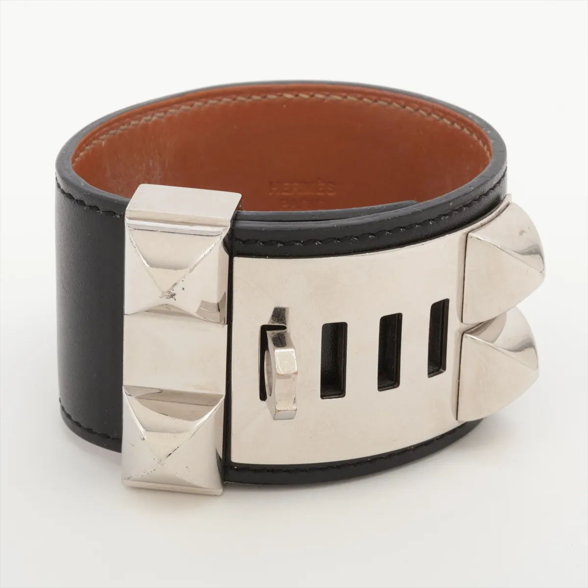 Coriedocyan C:2018 Bracelet T2 GP Black x Silver — view 2