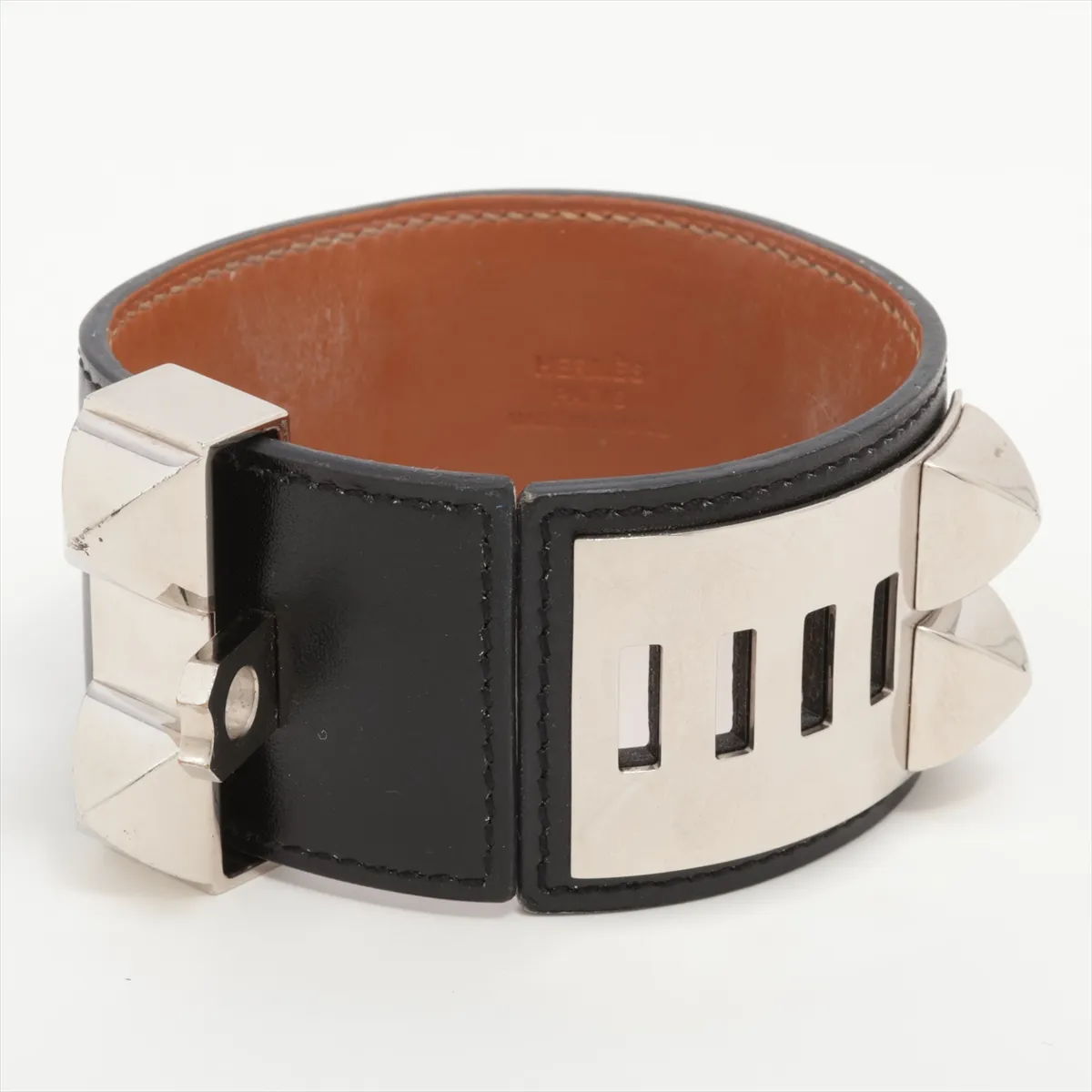 Coriedocyan C:2018 Bracelet T2 GP Black x Silver — view 5