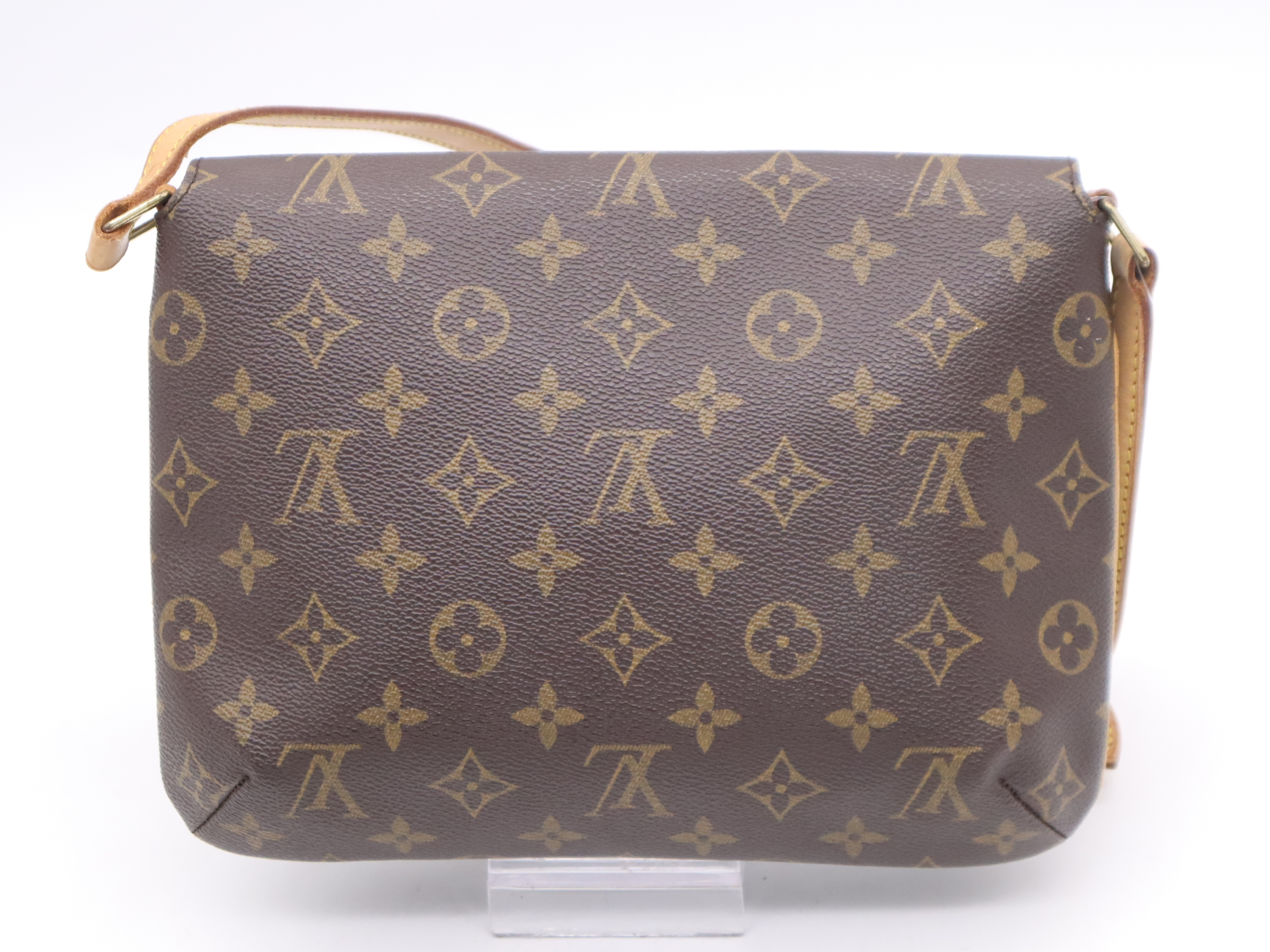 M51257 Monogram Musette Tango Short Shoulder Bag — view 2