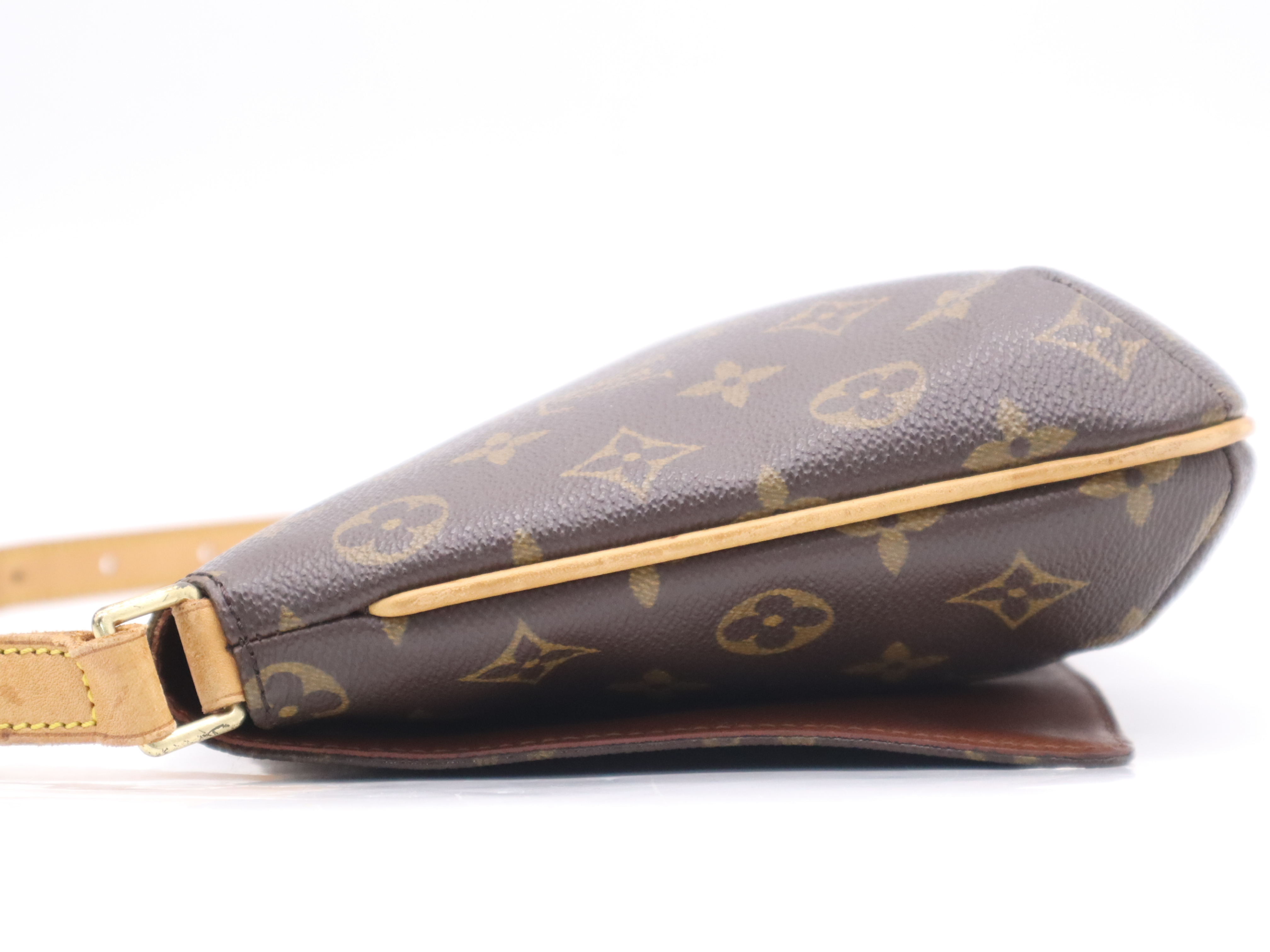 M51257 Monogram Musette Tango Short Shoulder Bag — view 3