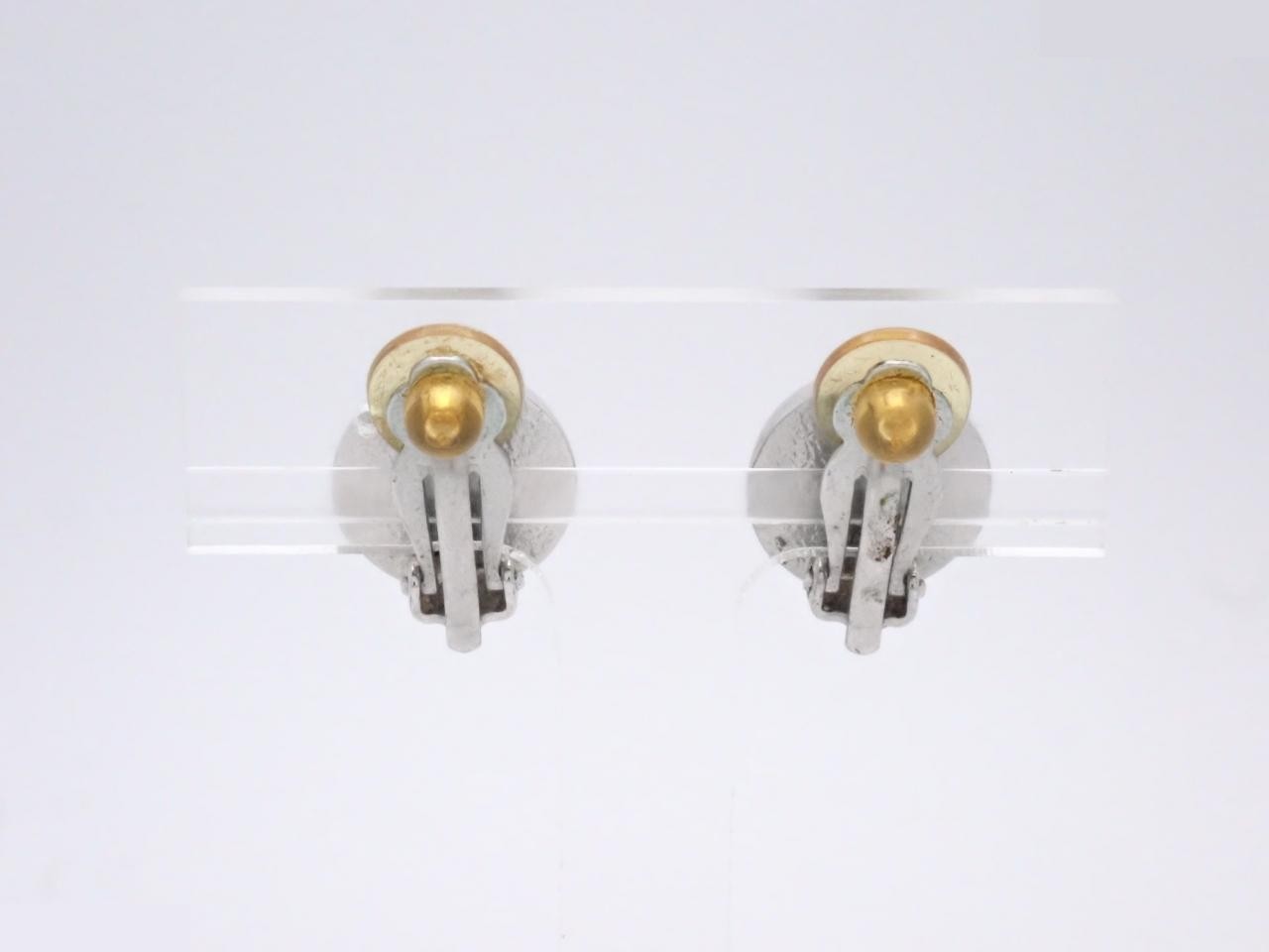 Pearl Earrings — view 2