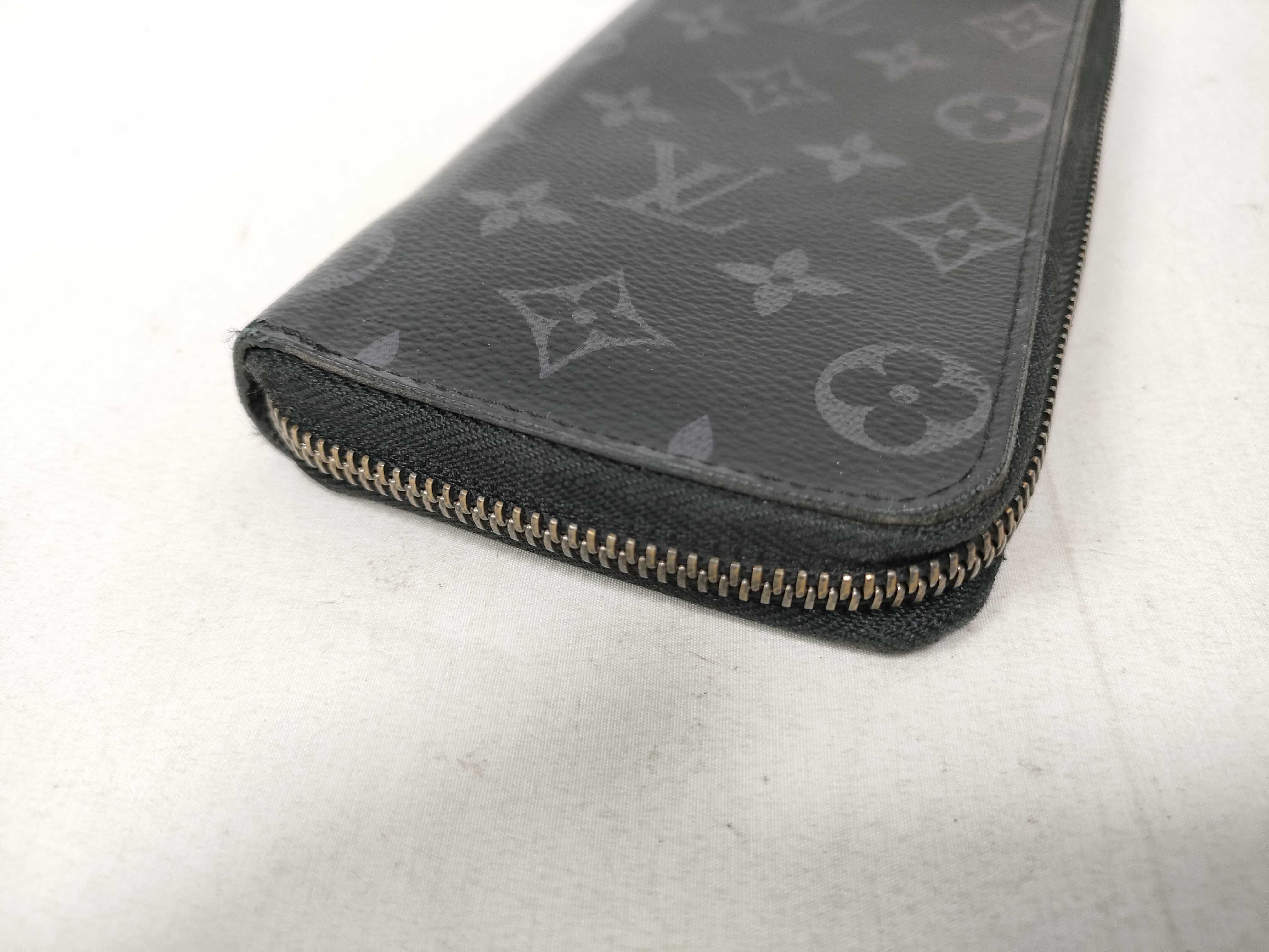 Monogram Eclipse Zippy Wallet Vertical M62295 CA1145 Wallet — view 3