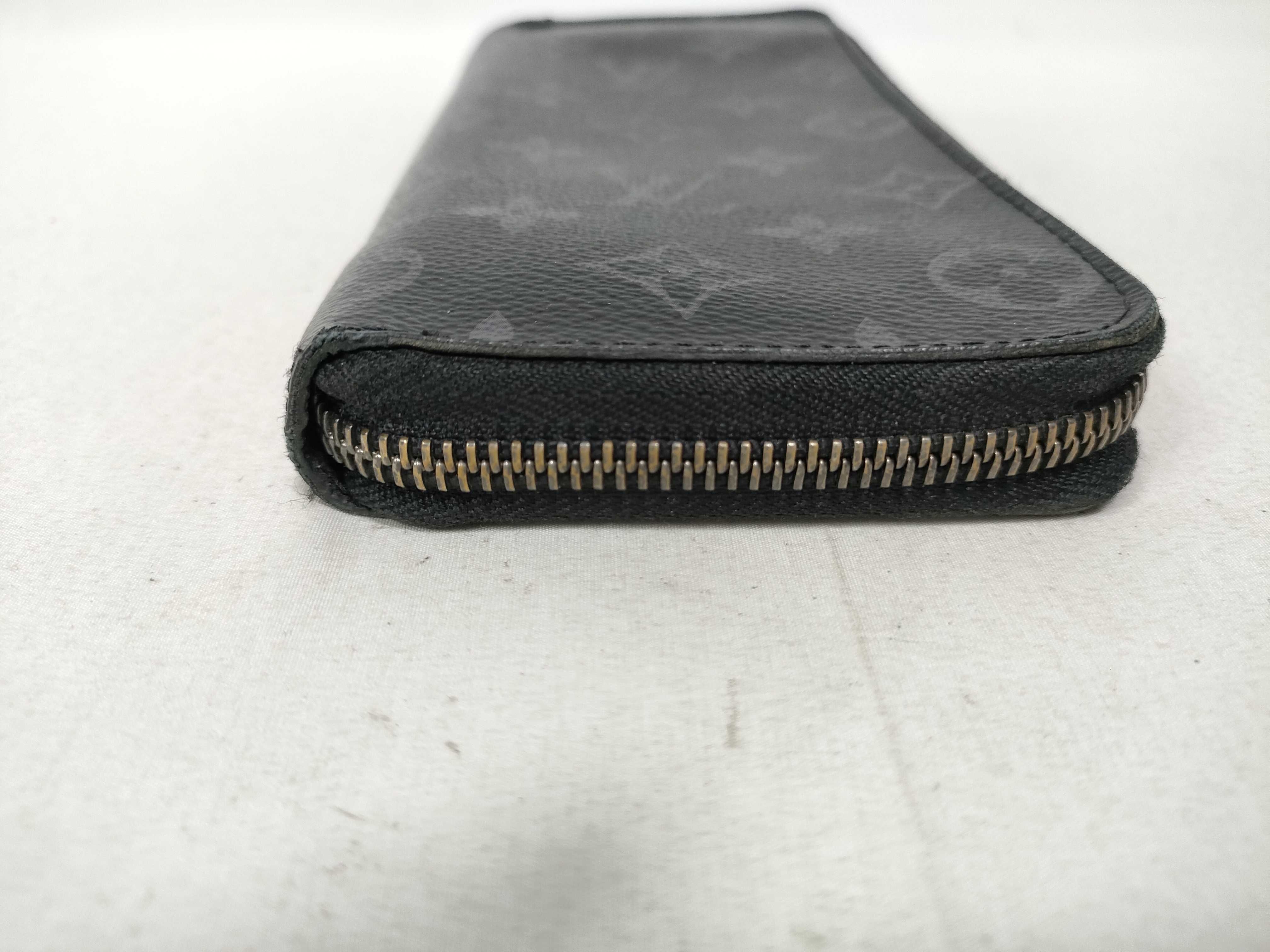 Monogram Eclipse Zippy Wallet Vertical M62295 CA1145 Wallet — view 5