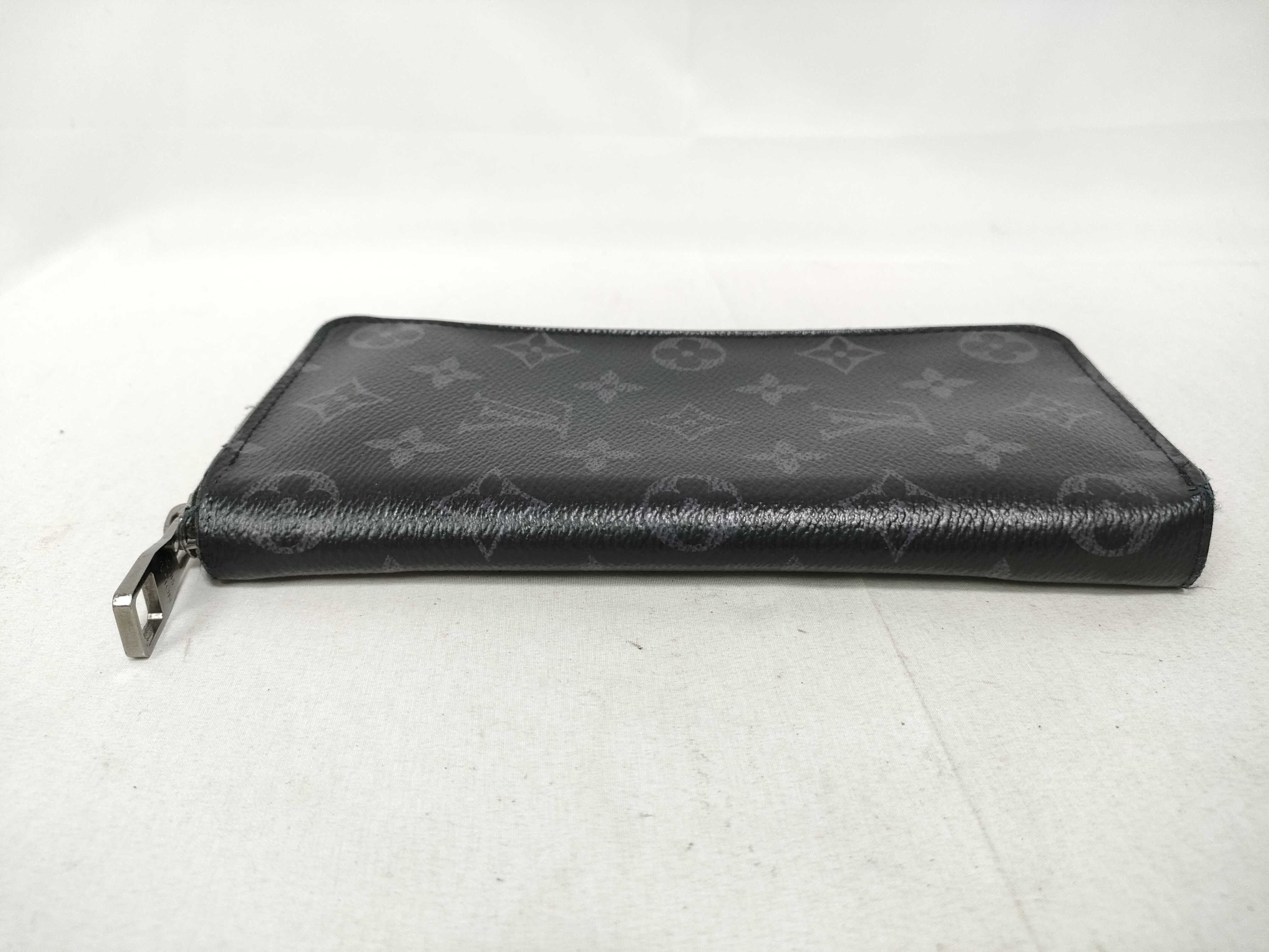 Monogram Eclipse Zippy Wallet Vertical M62295 CA1145 Wallet — view 6
