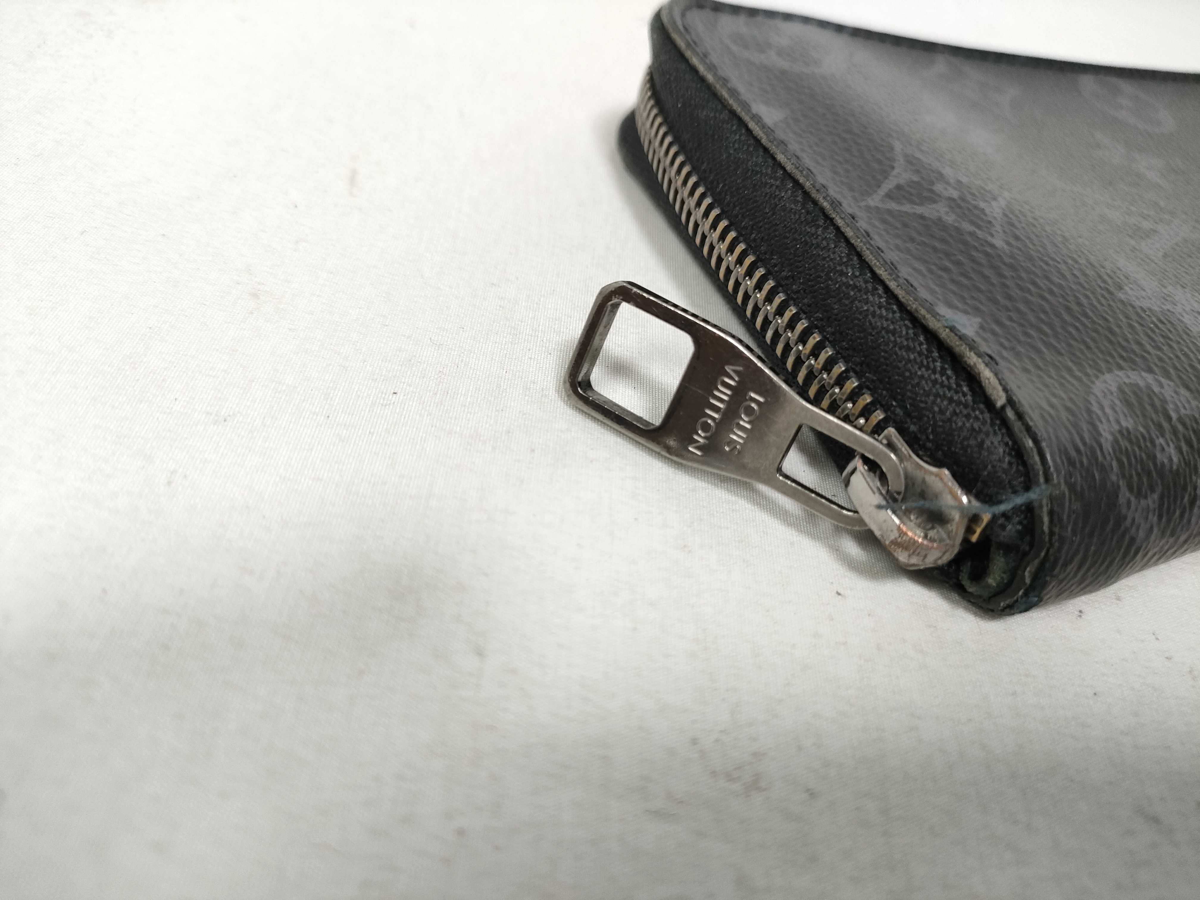 Monogram Eclipse Zippy Wallet Vertical M62295 CA1145 Wallet — view 7