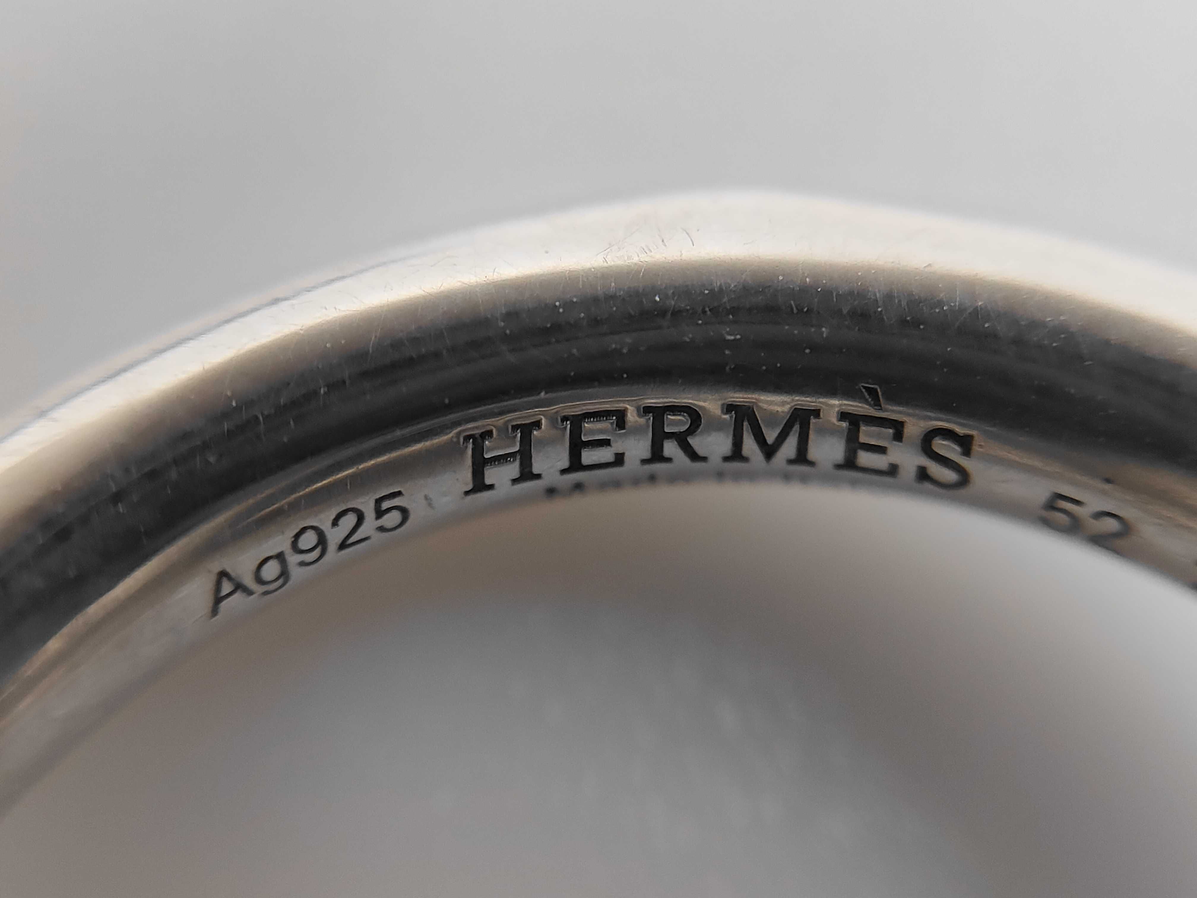 Croisette Ring, 15.1g, SV925, Stamped 52, Actual Size 9cm. — view 6